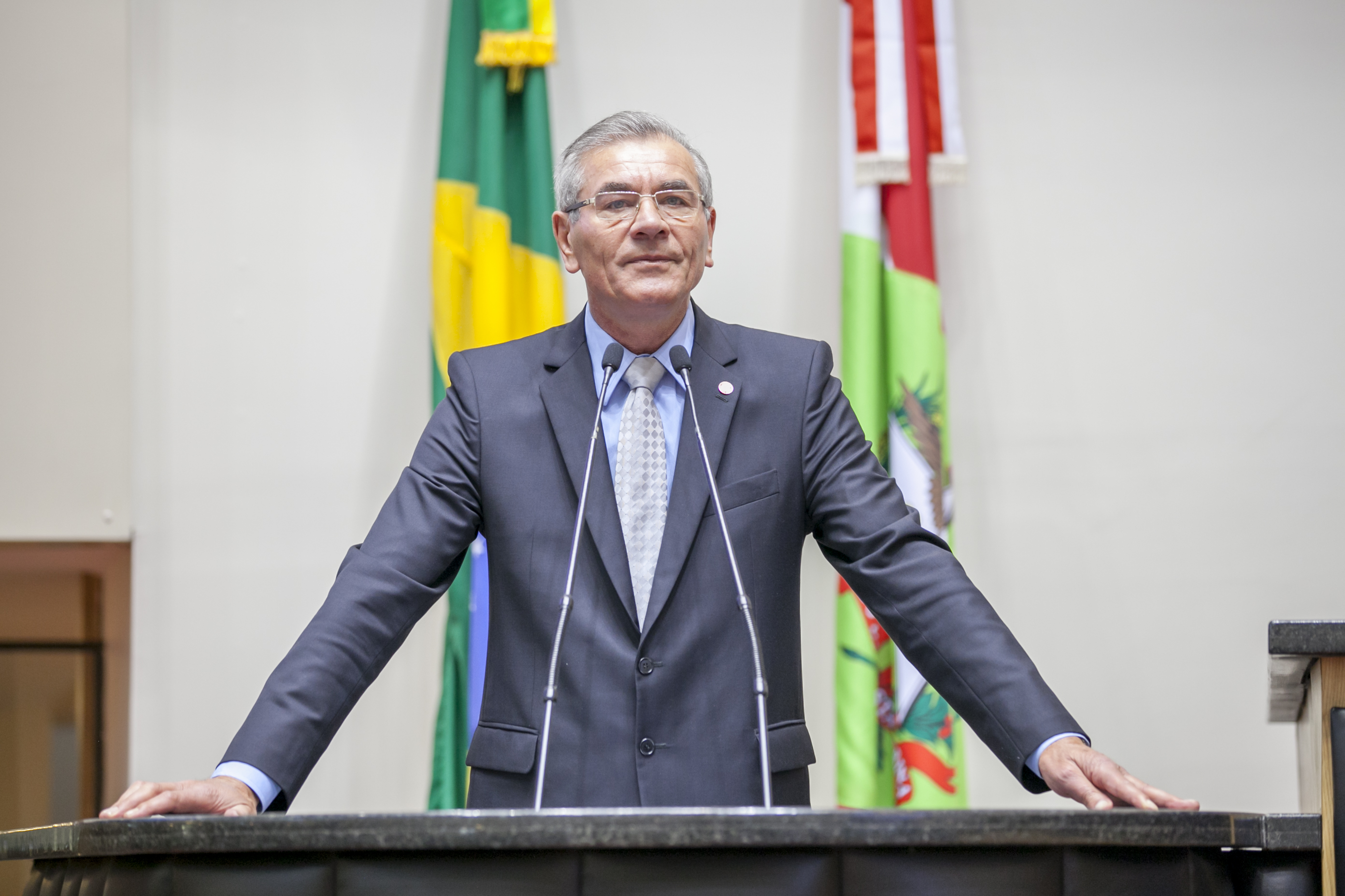 Deputado Silvio Dreveck (PP) - Sessão Ordinária