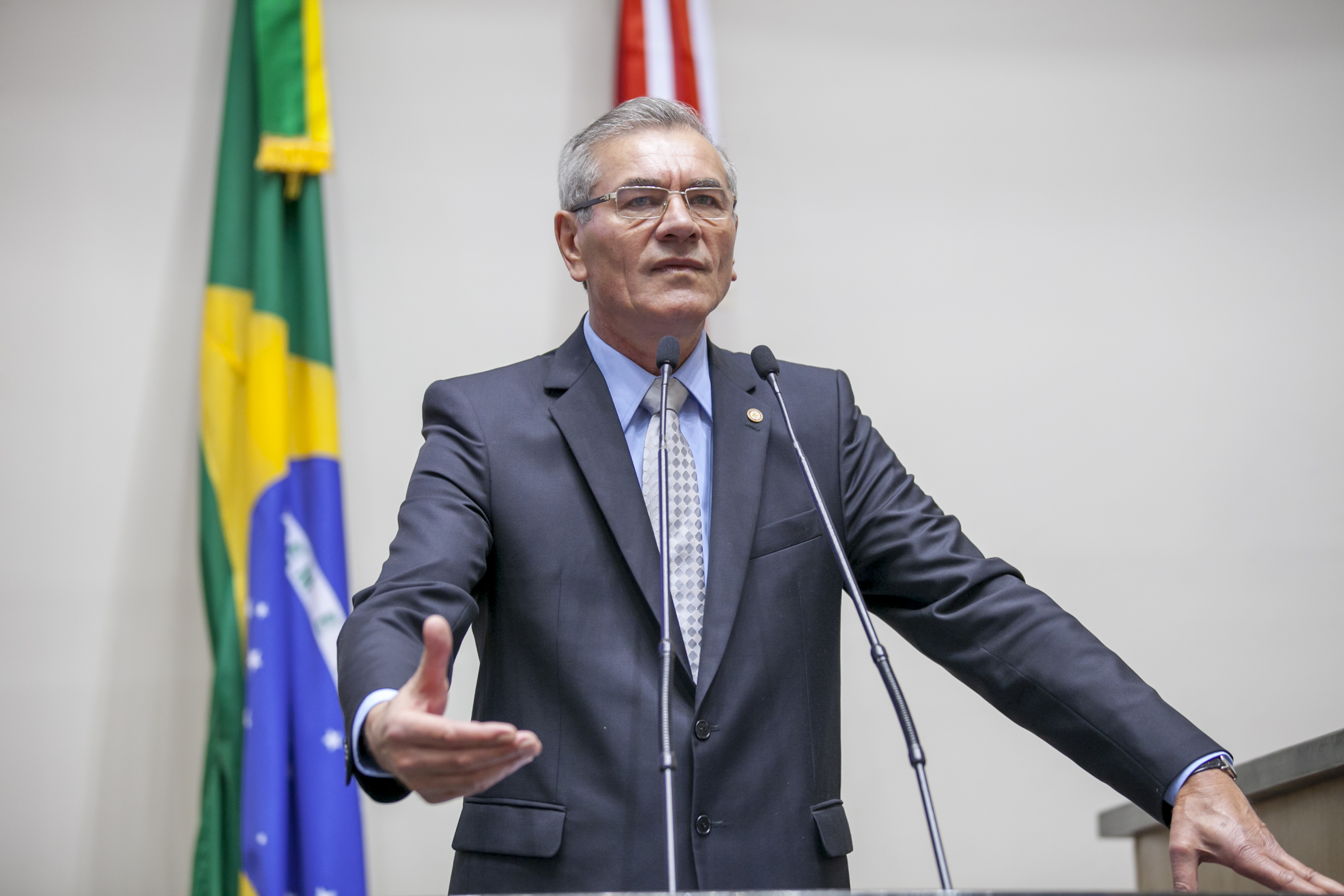 Deputado Silvio Dreveck (PP) - Sessão Ordinária