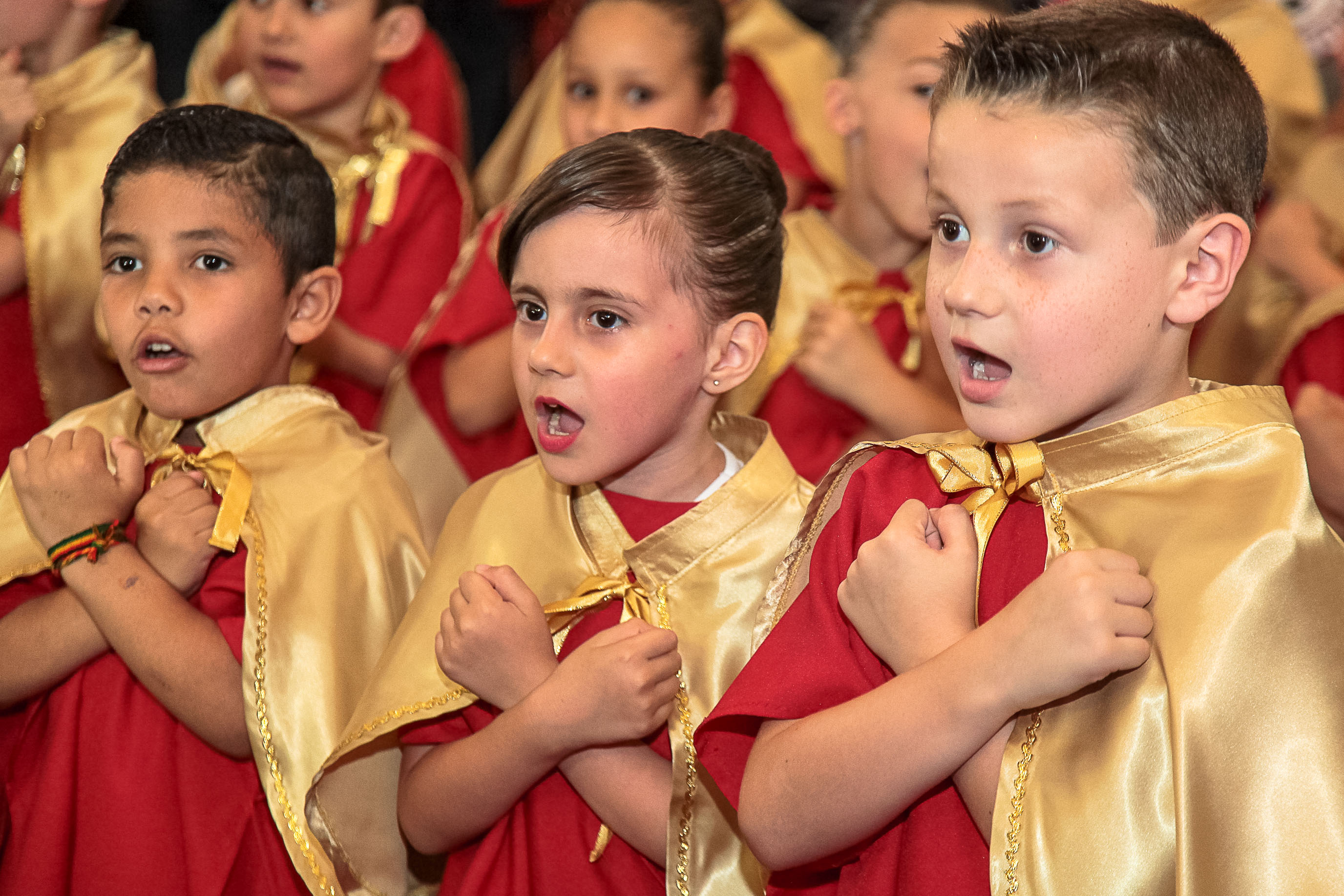 Lançamento da Campanha Papai Noel dos Correios.