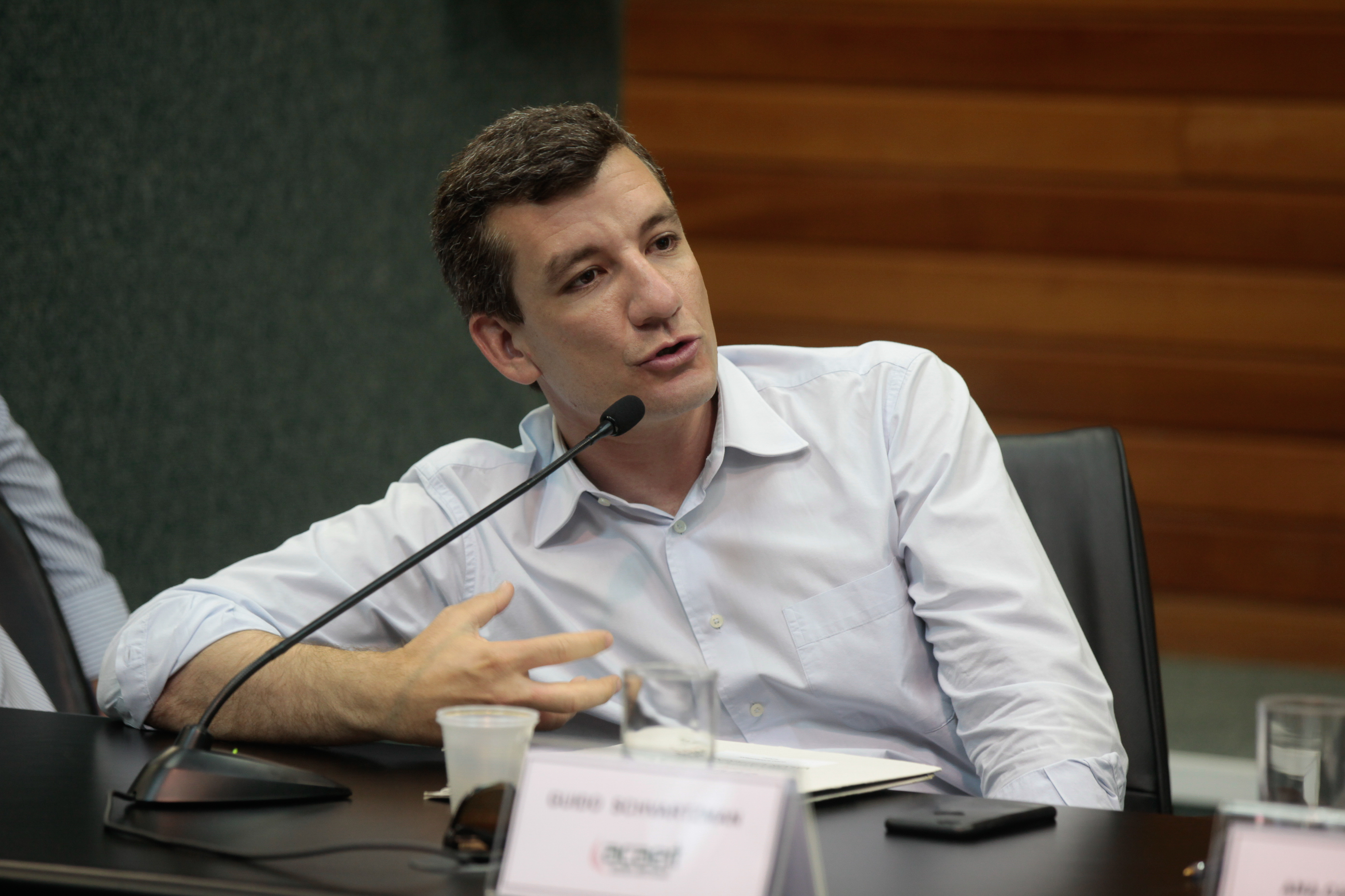 Responsabilidade Social. Guido Schvartzman.