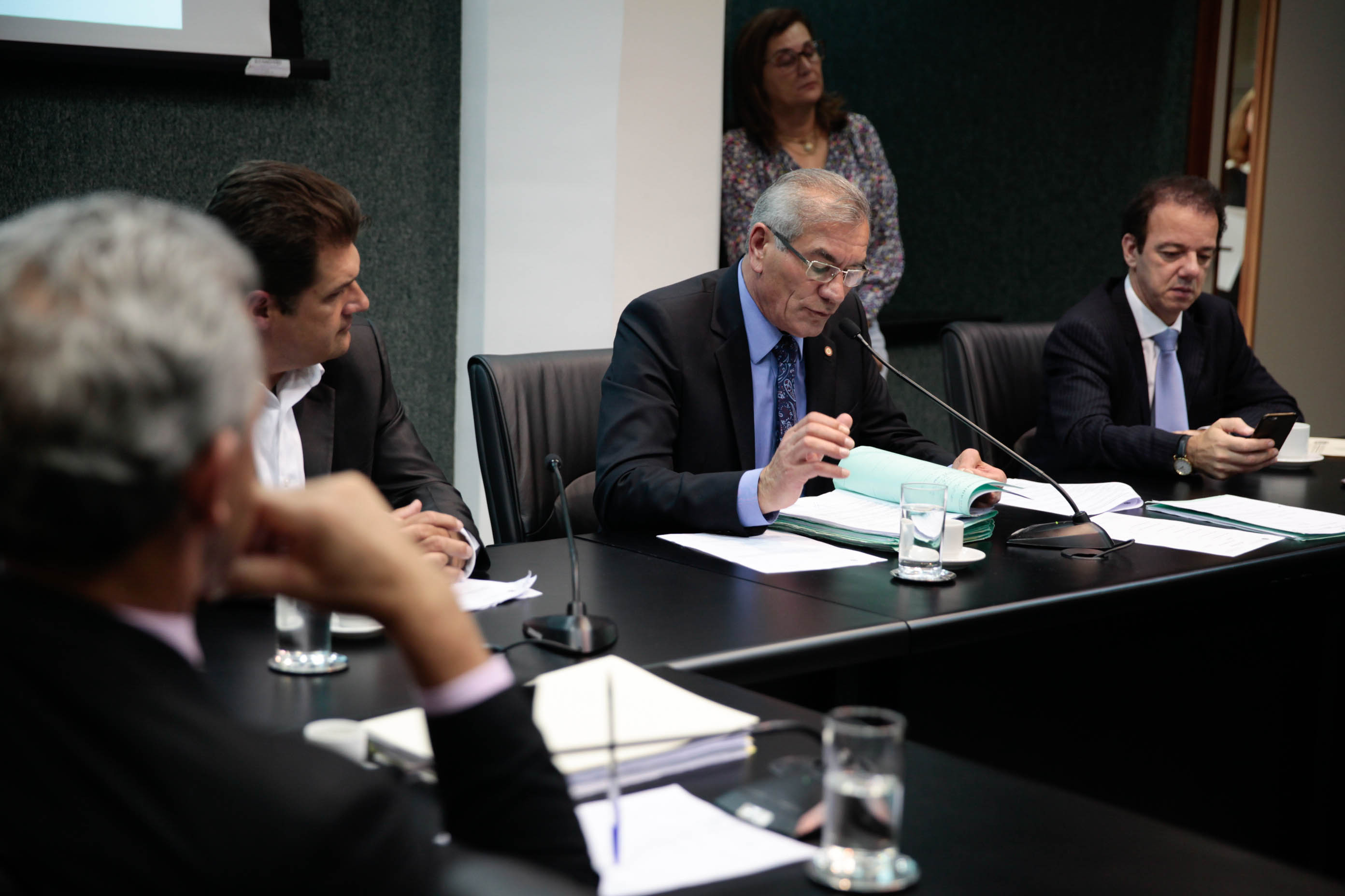 Reunião da Comissão de Economia, Ciência, Tecnologia, Minas e Energia.