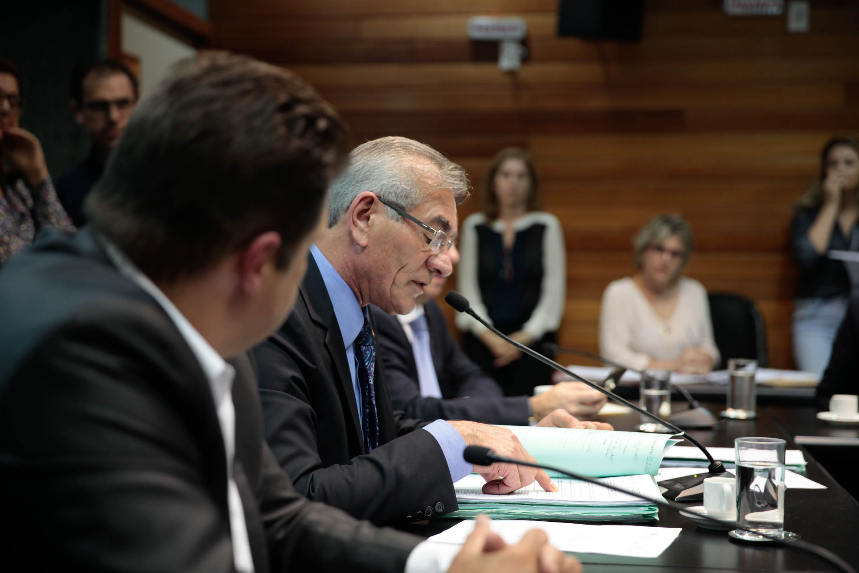 Reunião da Comissão de Economia, Ciência, Tecnologia, Minas e Energia