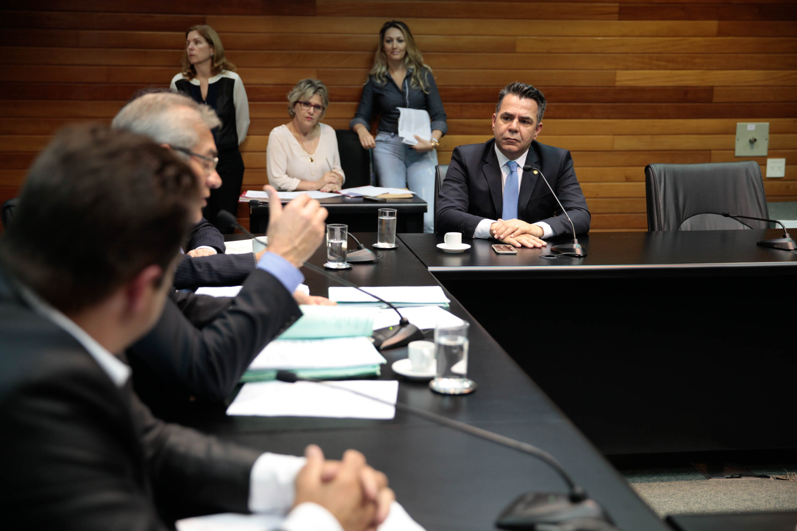Reunião da Comissão de Economia, Ciência, Tecnologia, Minas e Energia.