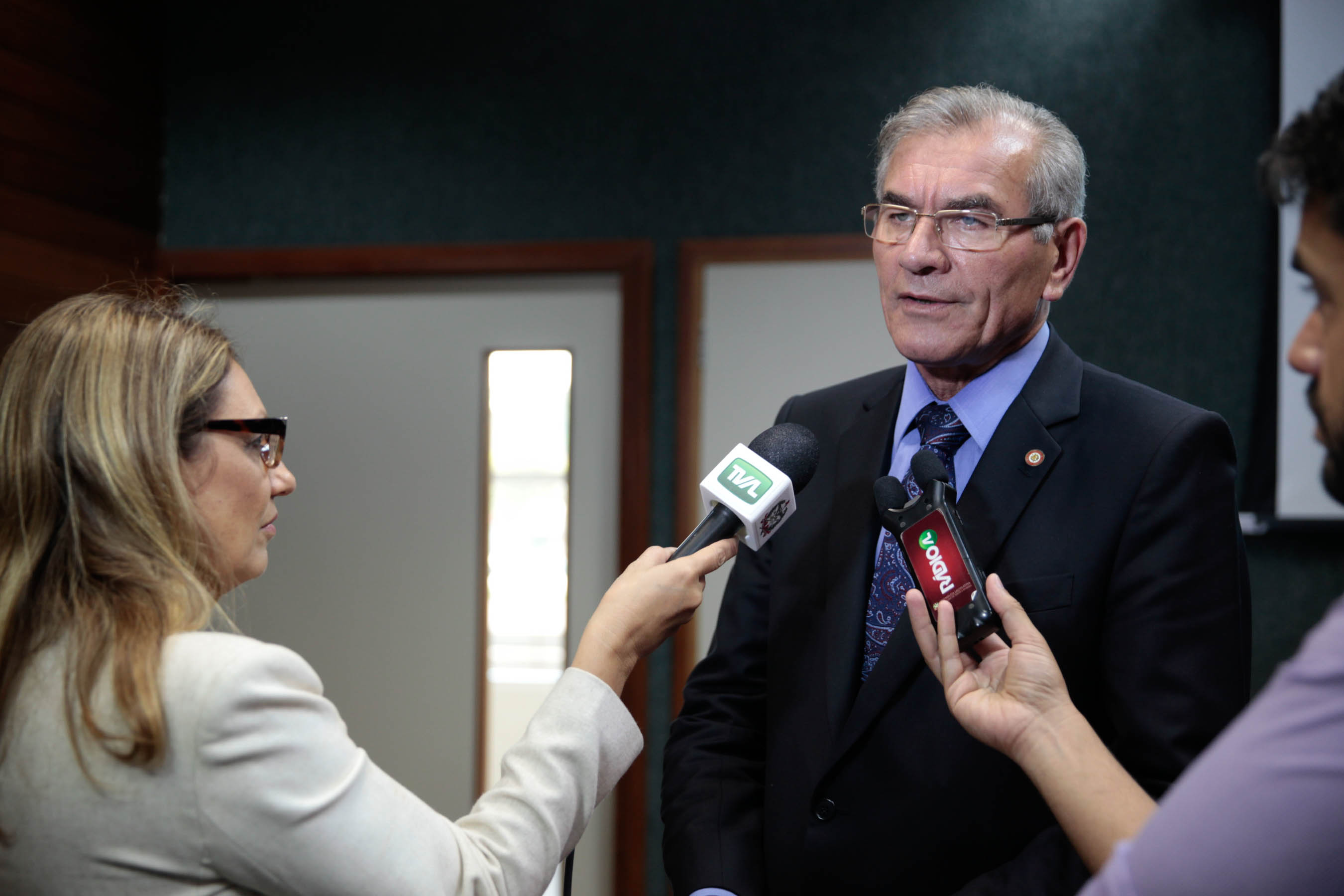 Reunião da Comissão de Economia, Ciência, Tecnologia, Minas e Energia. Deputado Silvio Dreveck (PP).