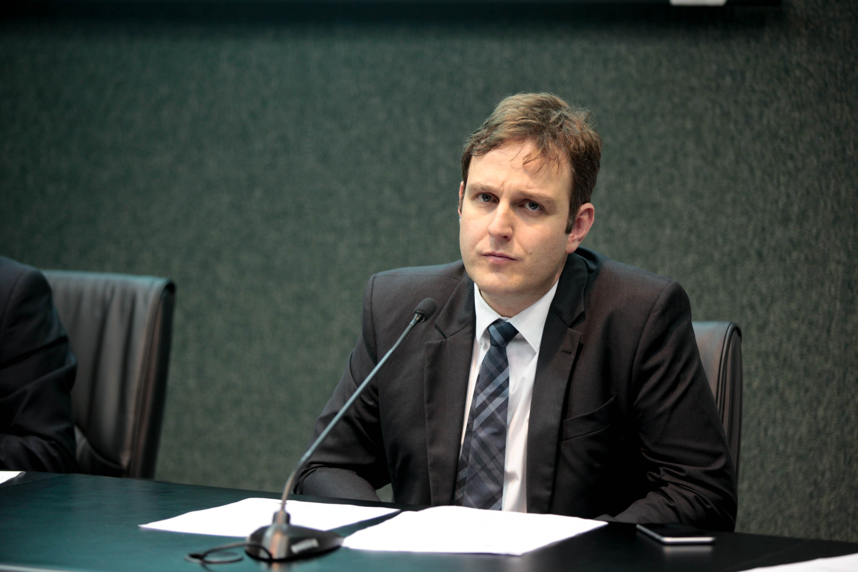 Comissão de Turismo e Meio Ambiente. Deputado Roberto Salum (PRB).