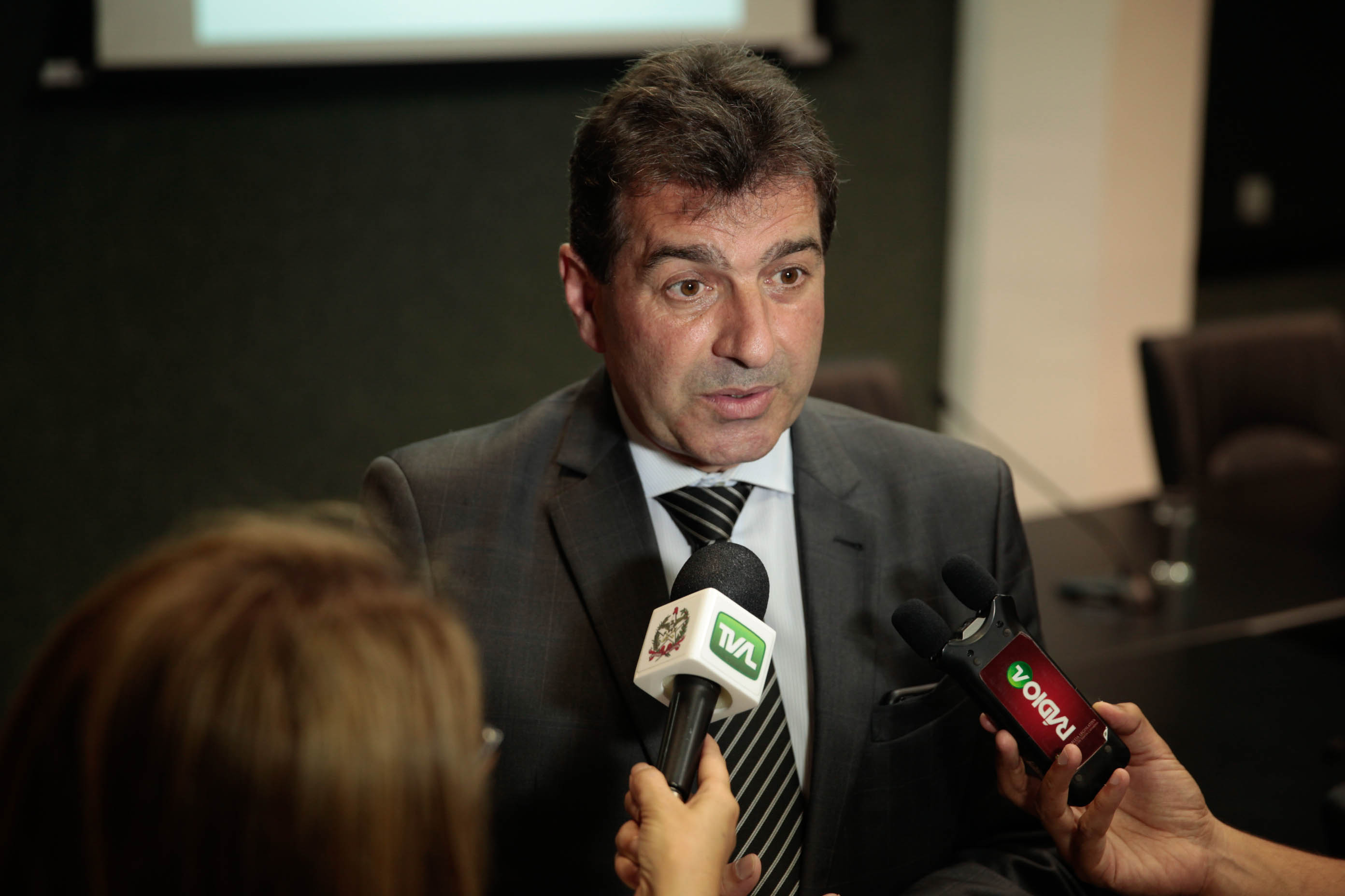 Comissão de Turismo e Meio Ambiente. Deputado Valdir Cobalchini (PMDB).