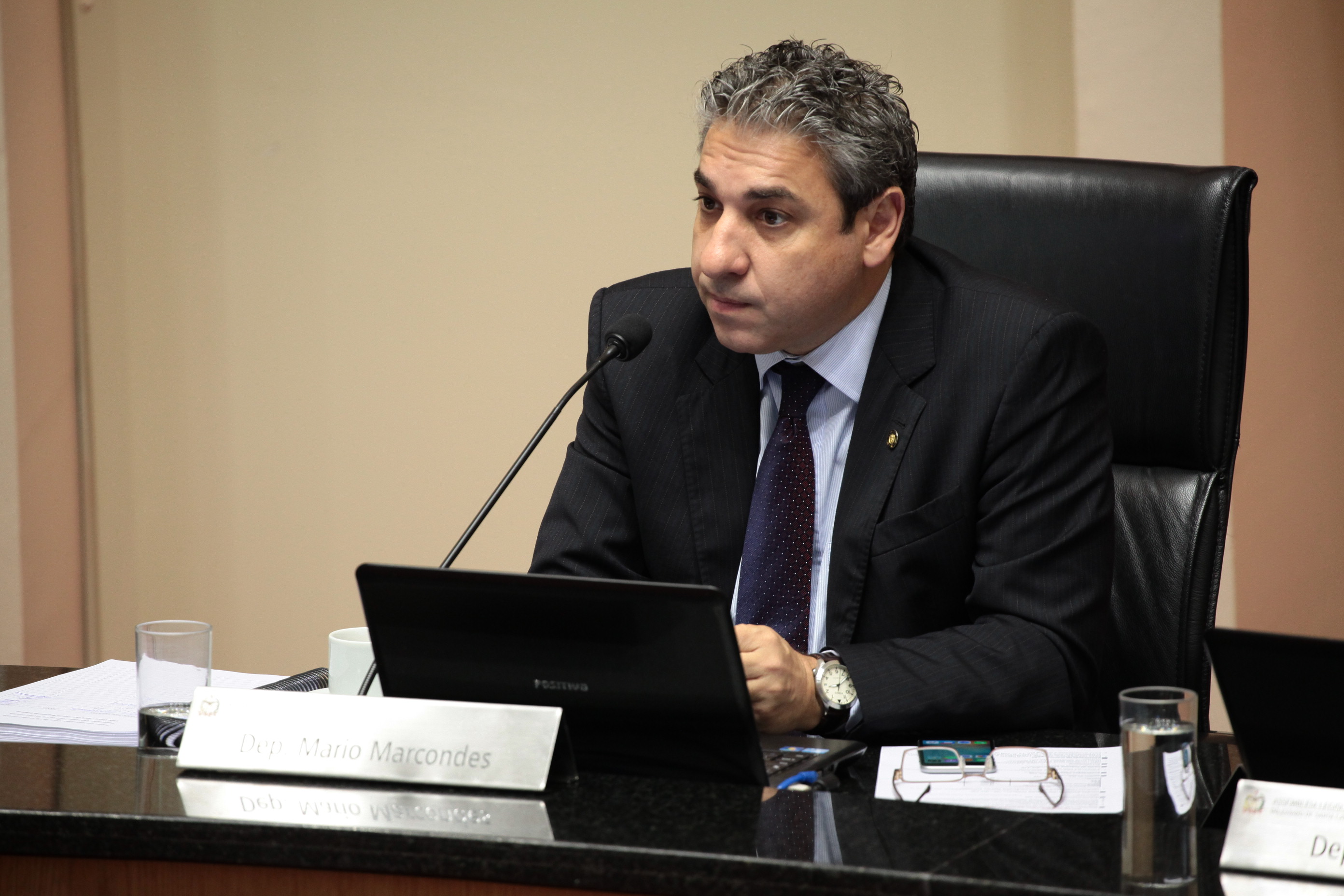 Deputado Mário Marcondes (PSDB)