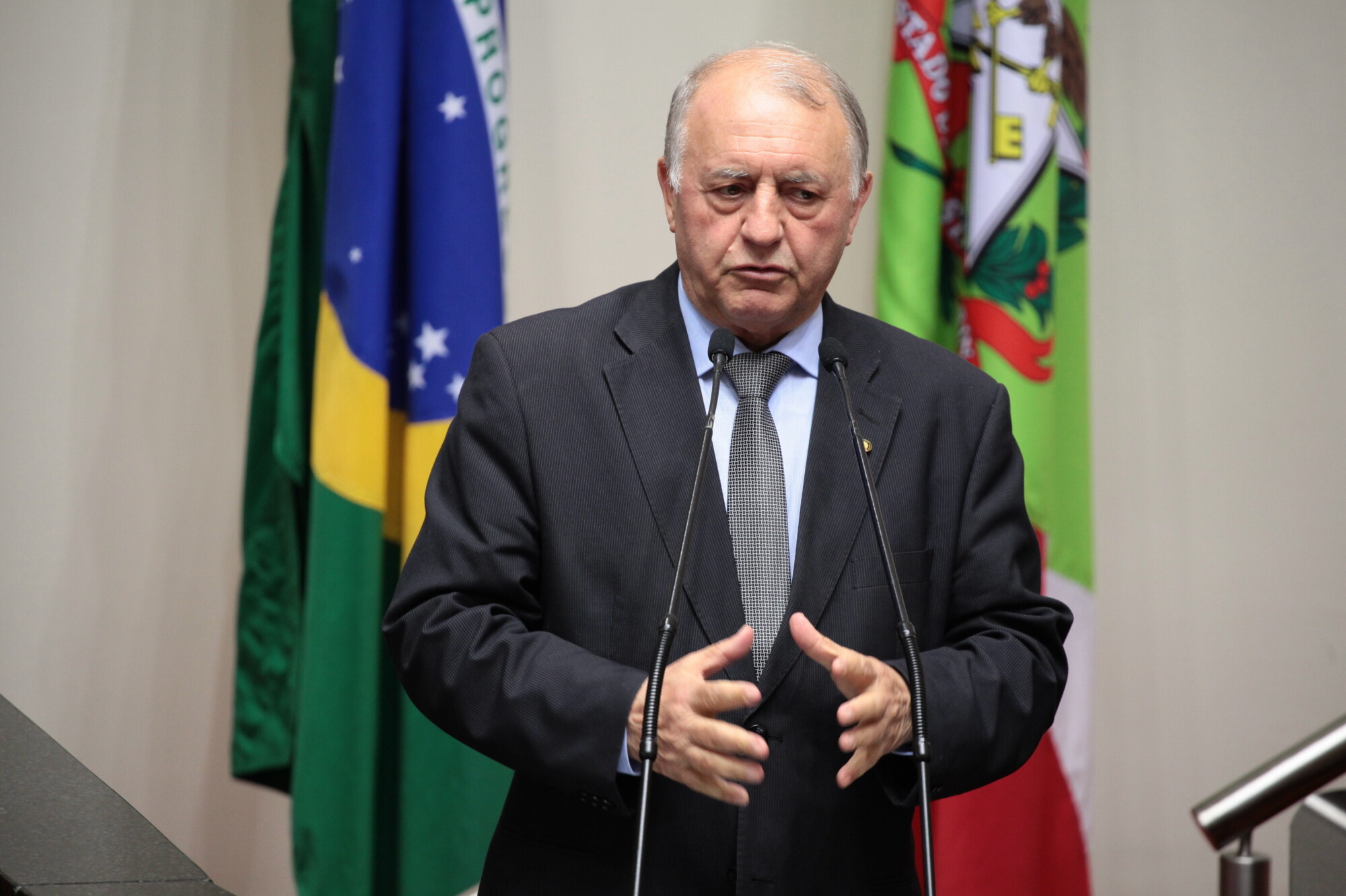 Deputado Natalino Lázare