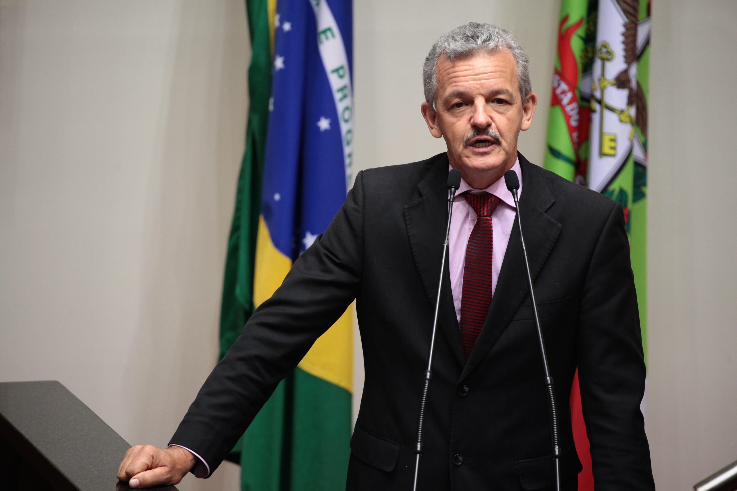 Deputado Dirceu Dresch (PT)