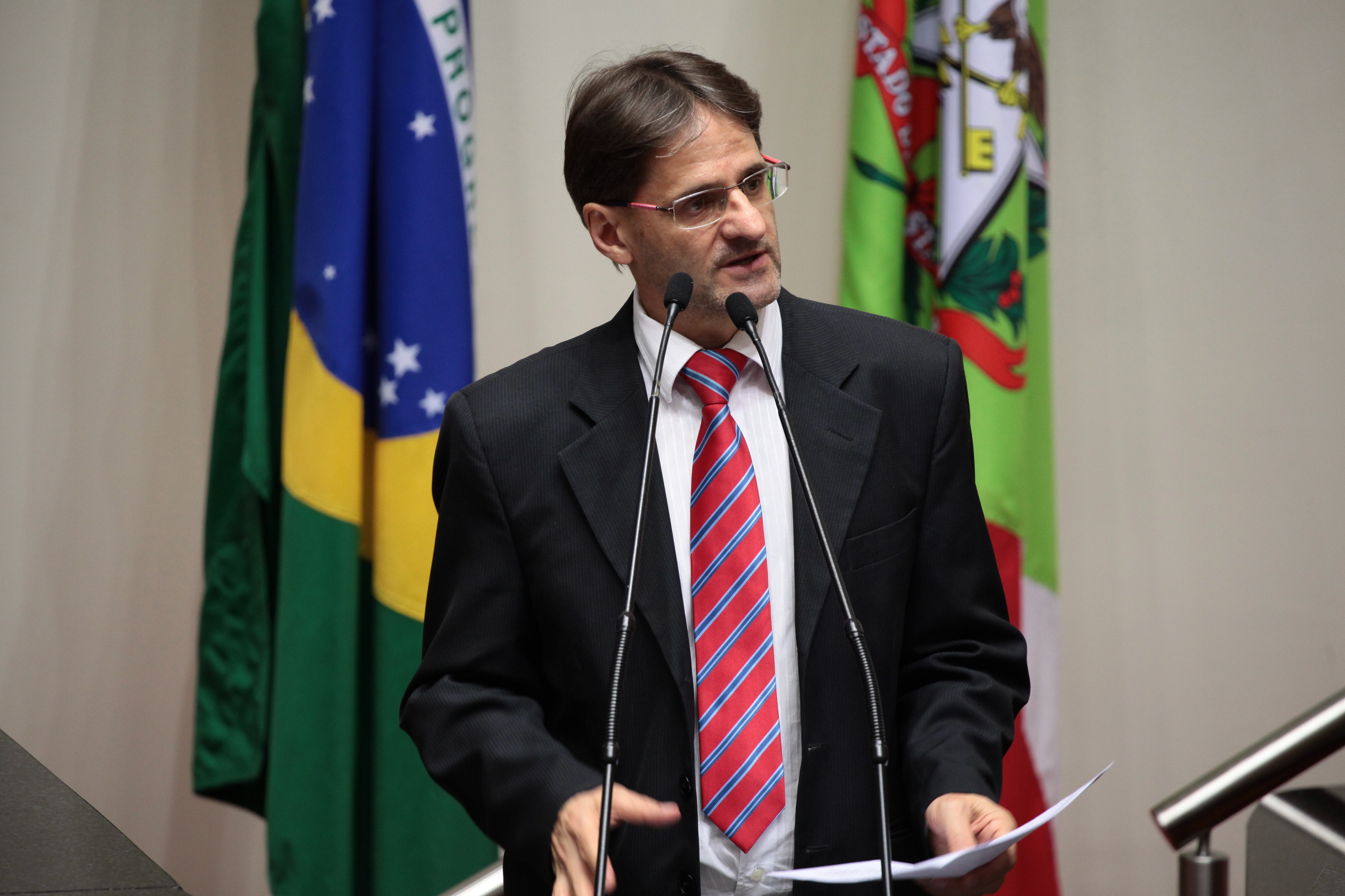 Deputado Neodi Saretta (PT)