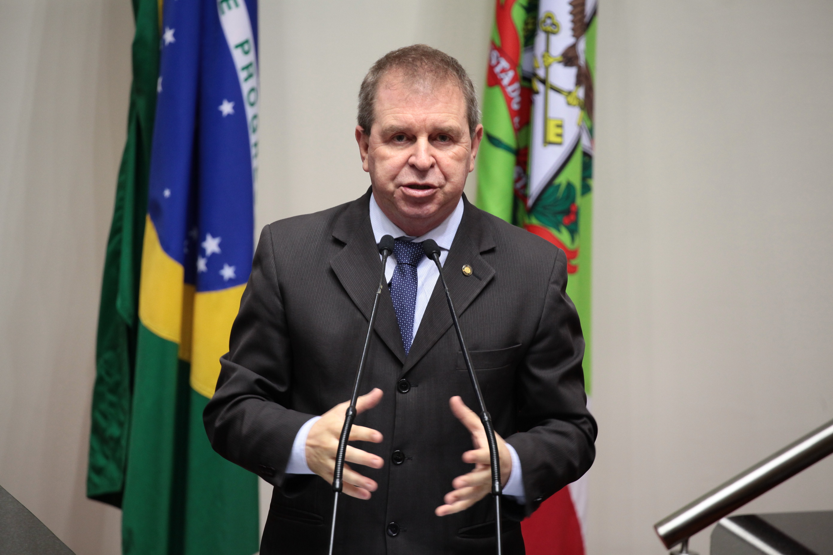 Deputado Maurício Eskudlark (PR)