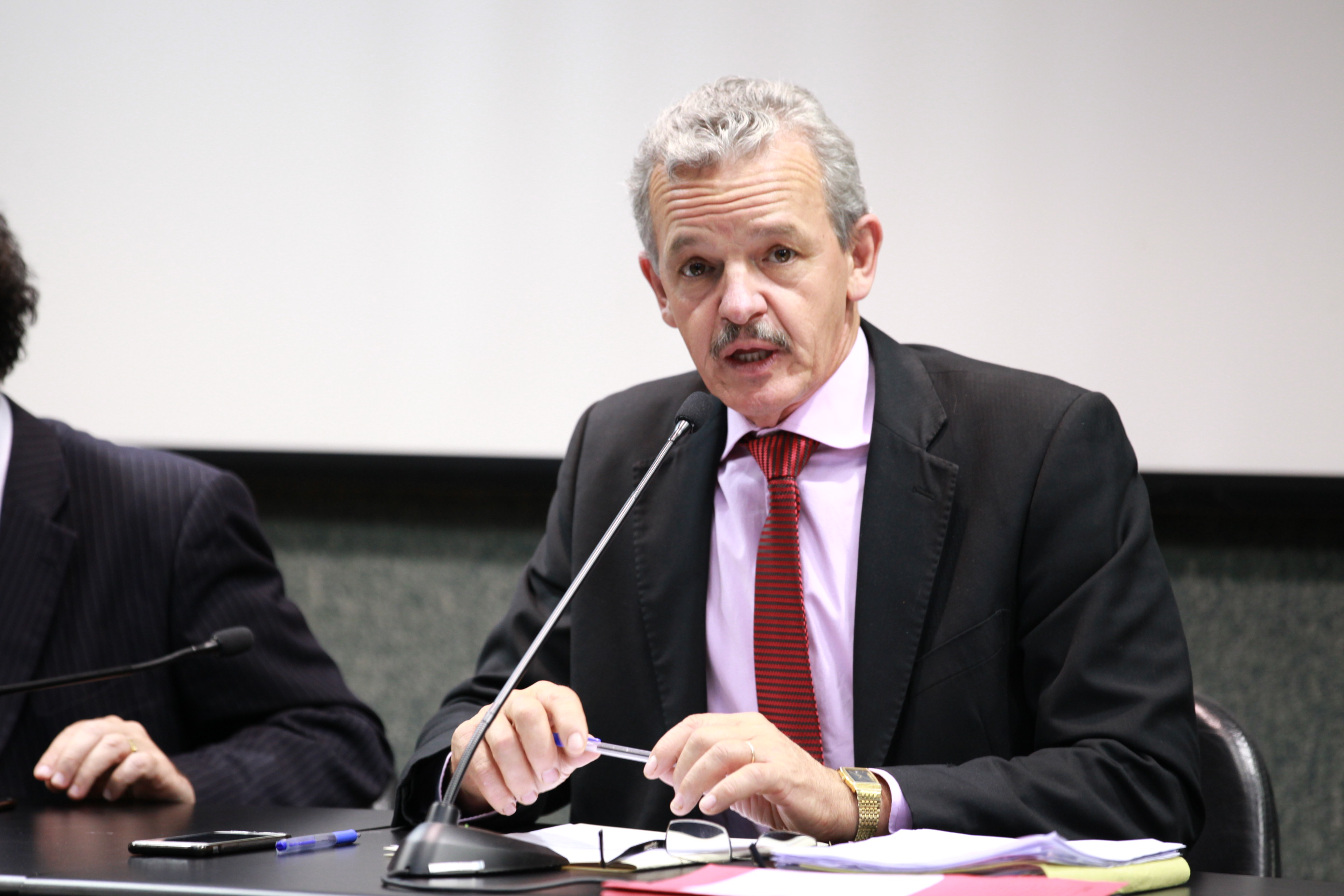 Reunião da Comissão de Direitos Humanos.
