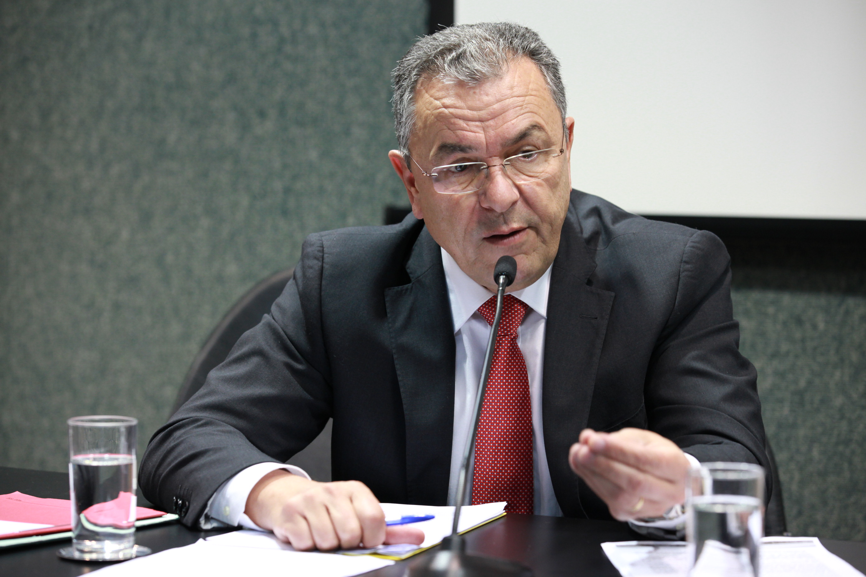 Reunião da Comissão de Saúde.