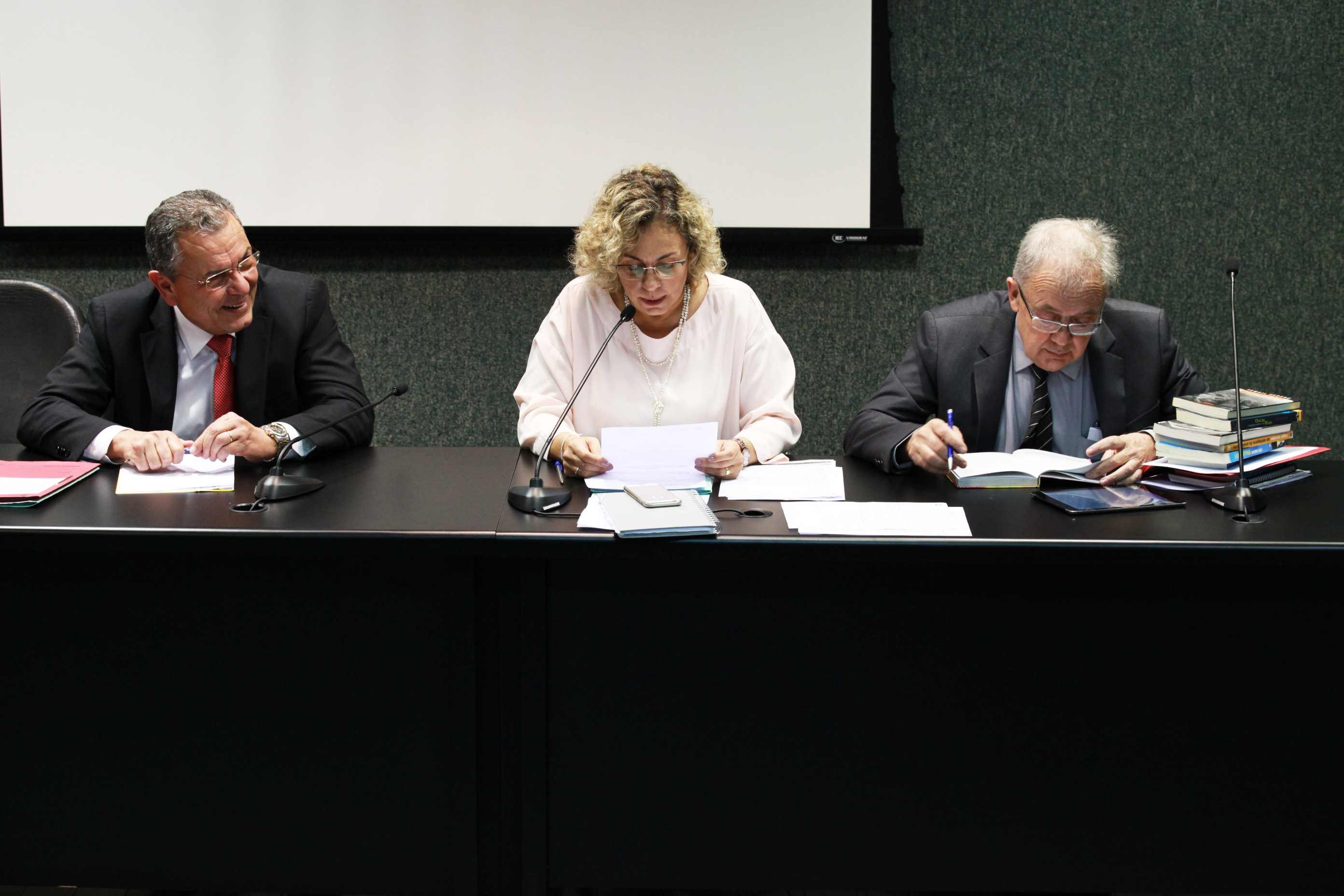 Reunião da Comissão de Saúde.