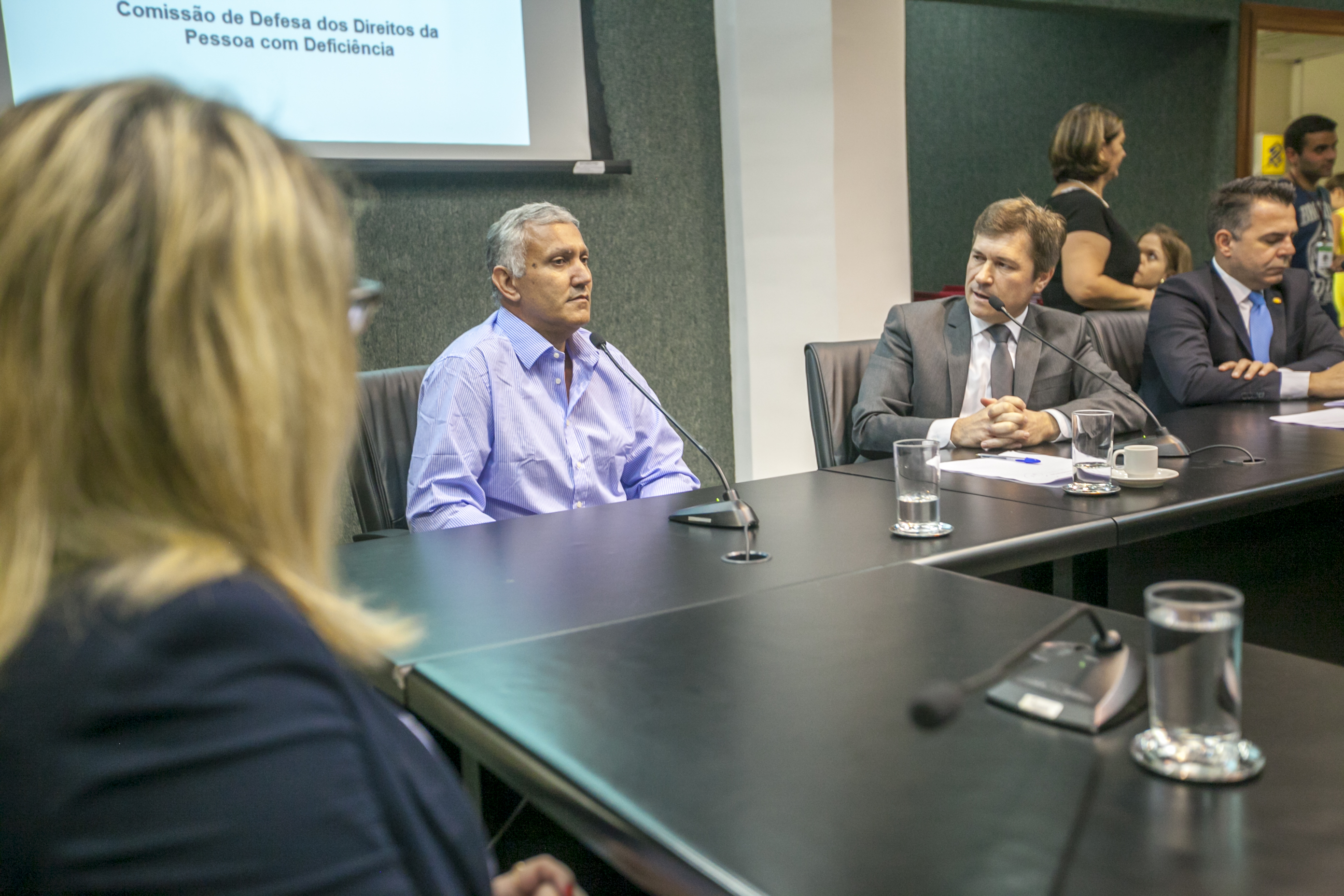 Comissão de Defesa dos Direitos da Pessoa com Deficiência