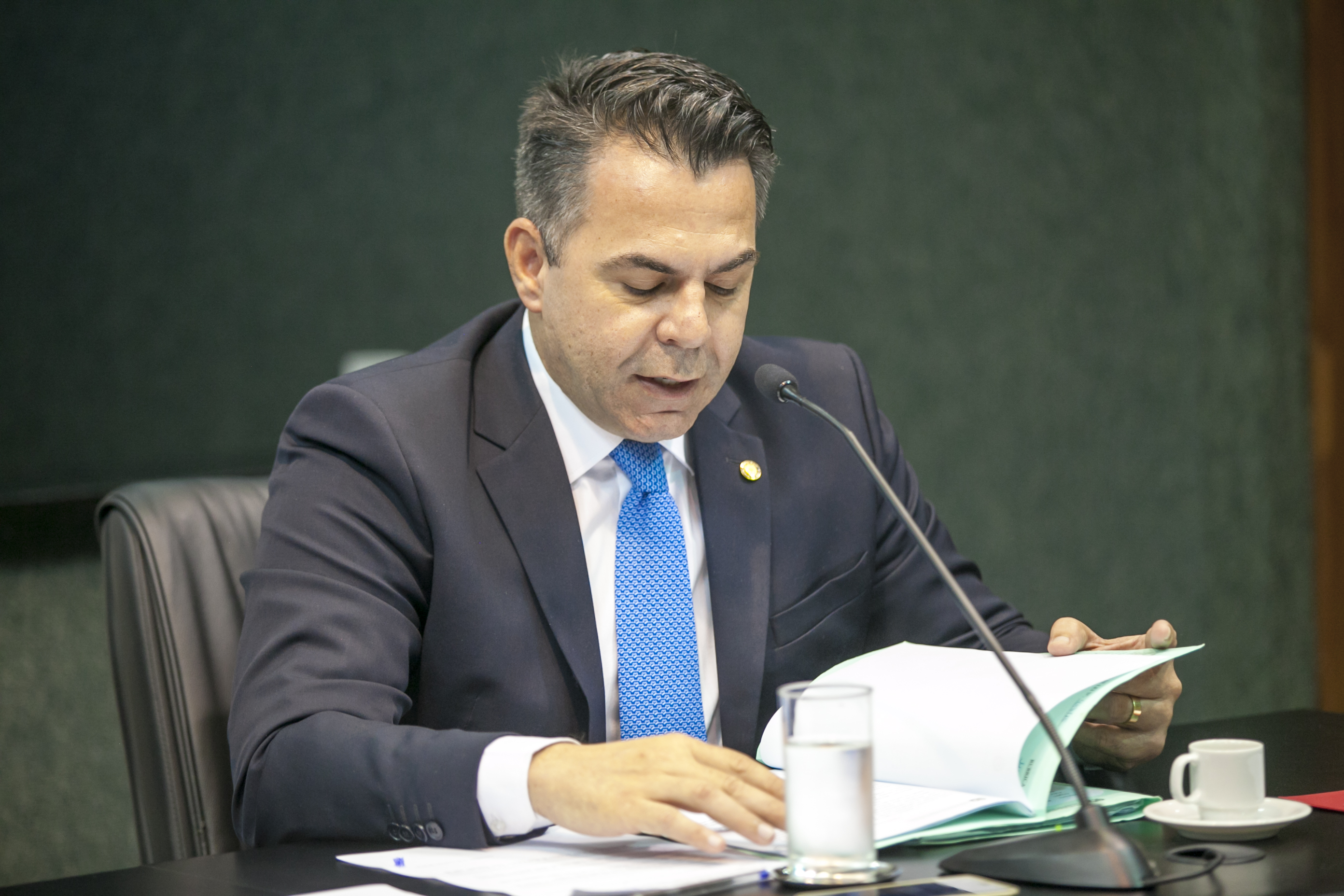 Deputado Luiz Fernando Vampiro (PMDB) - Comissão de Defesa dos Direitos da Pessoa com Deficiência