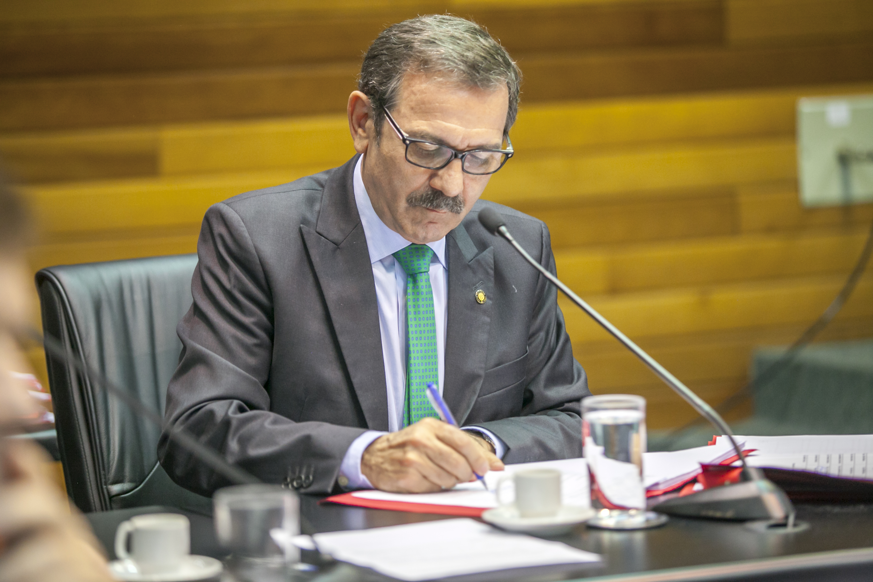 Deputado Serafim Venzon (PSDB) - Comissão de Defesa dos Direitos da Pessoa com Deficiência