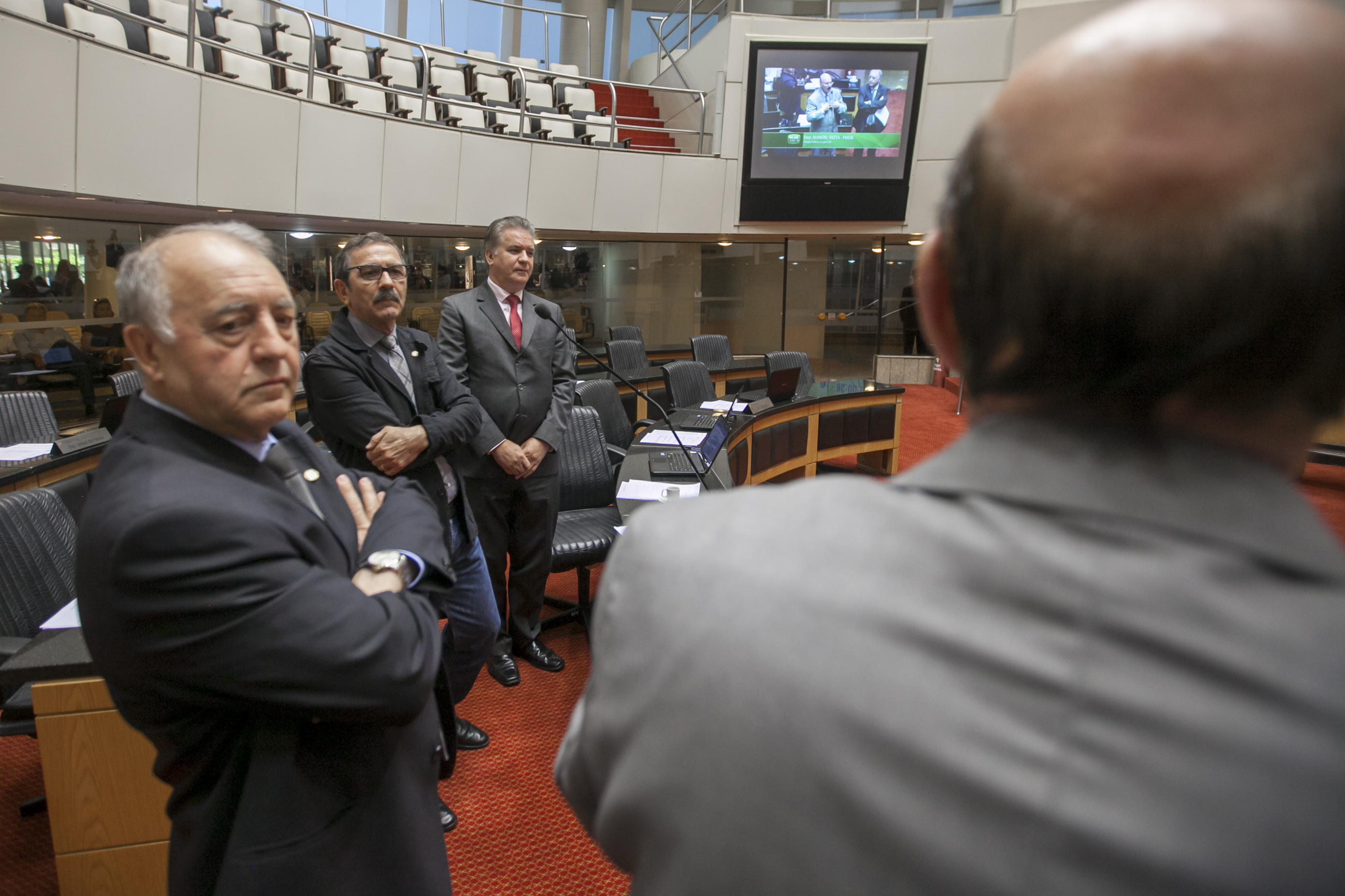 Sessão Ordinária