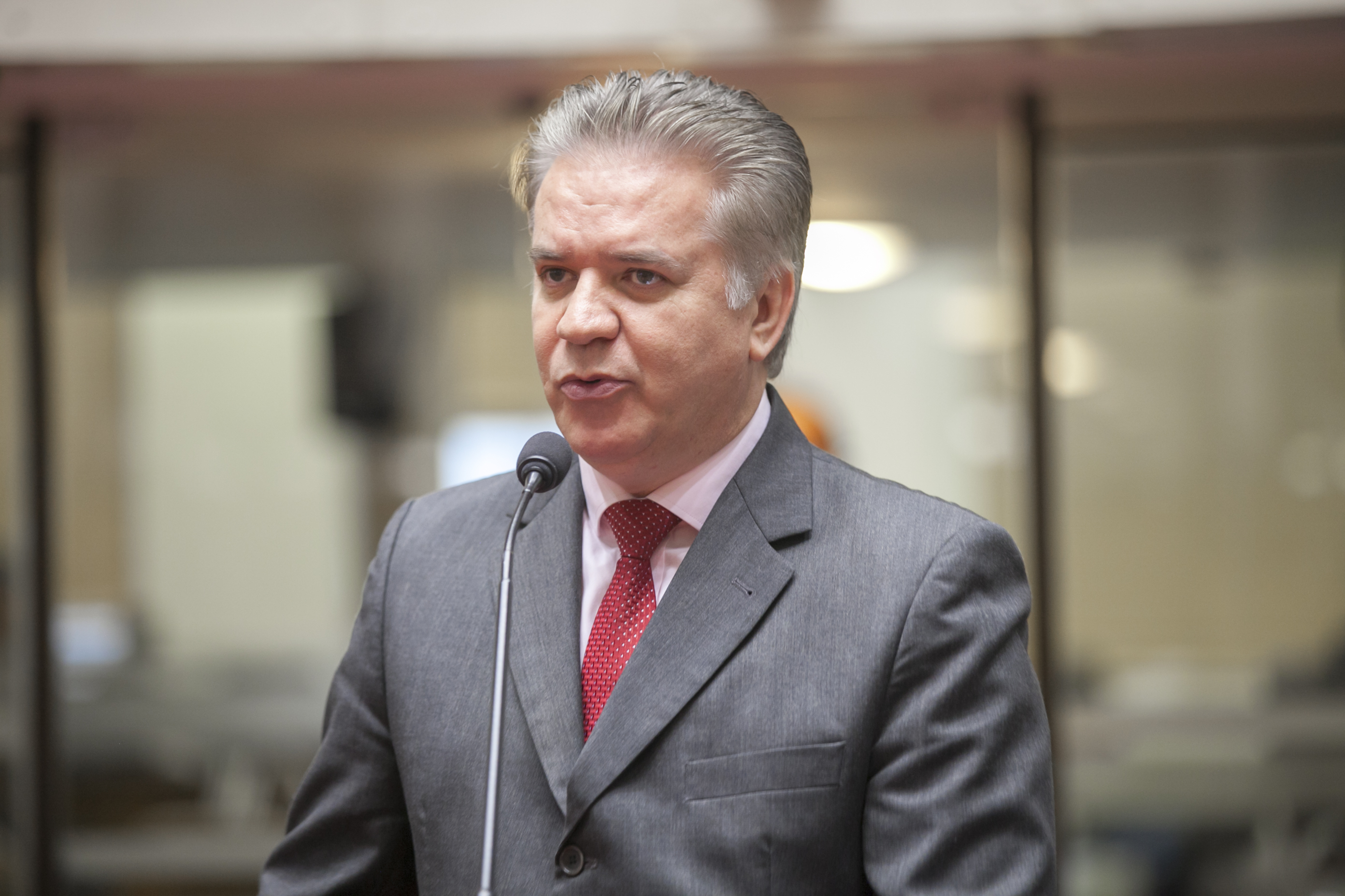 Deputado César Valduga (PCdoB) - Sessão Ordinária