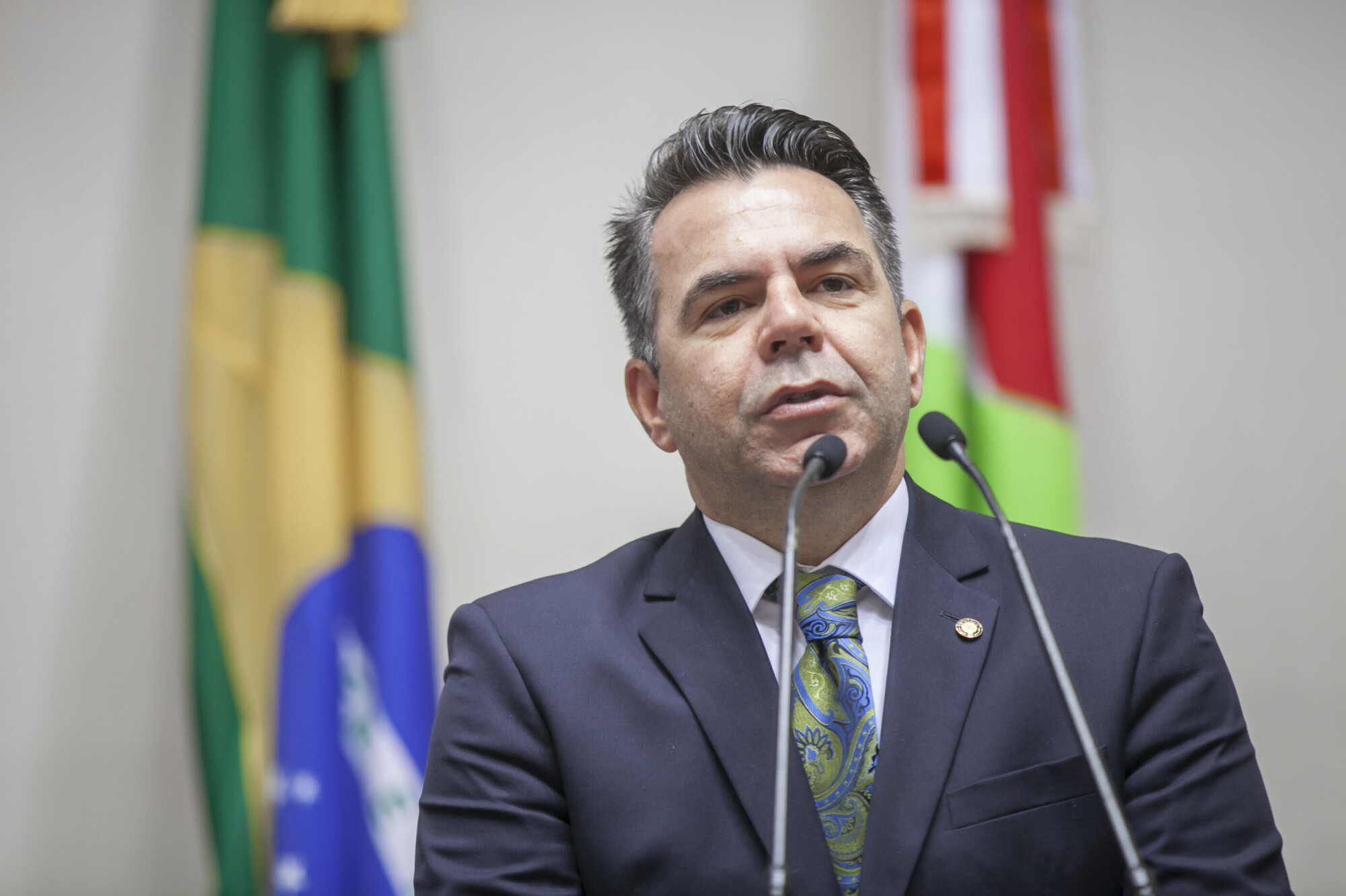 Deputado Luiz Fernando Vampiro