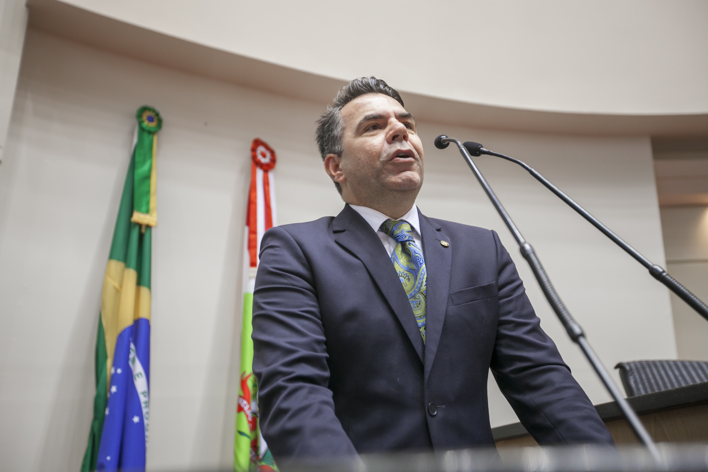 Deputado Luiz Fernando Vampiro (PMDB) - Sessão Ordinária