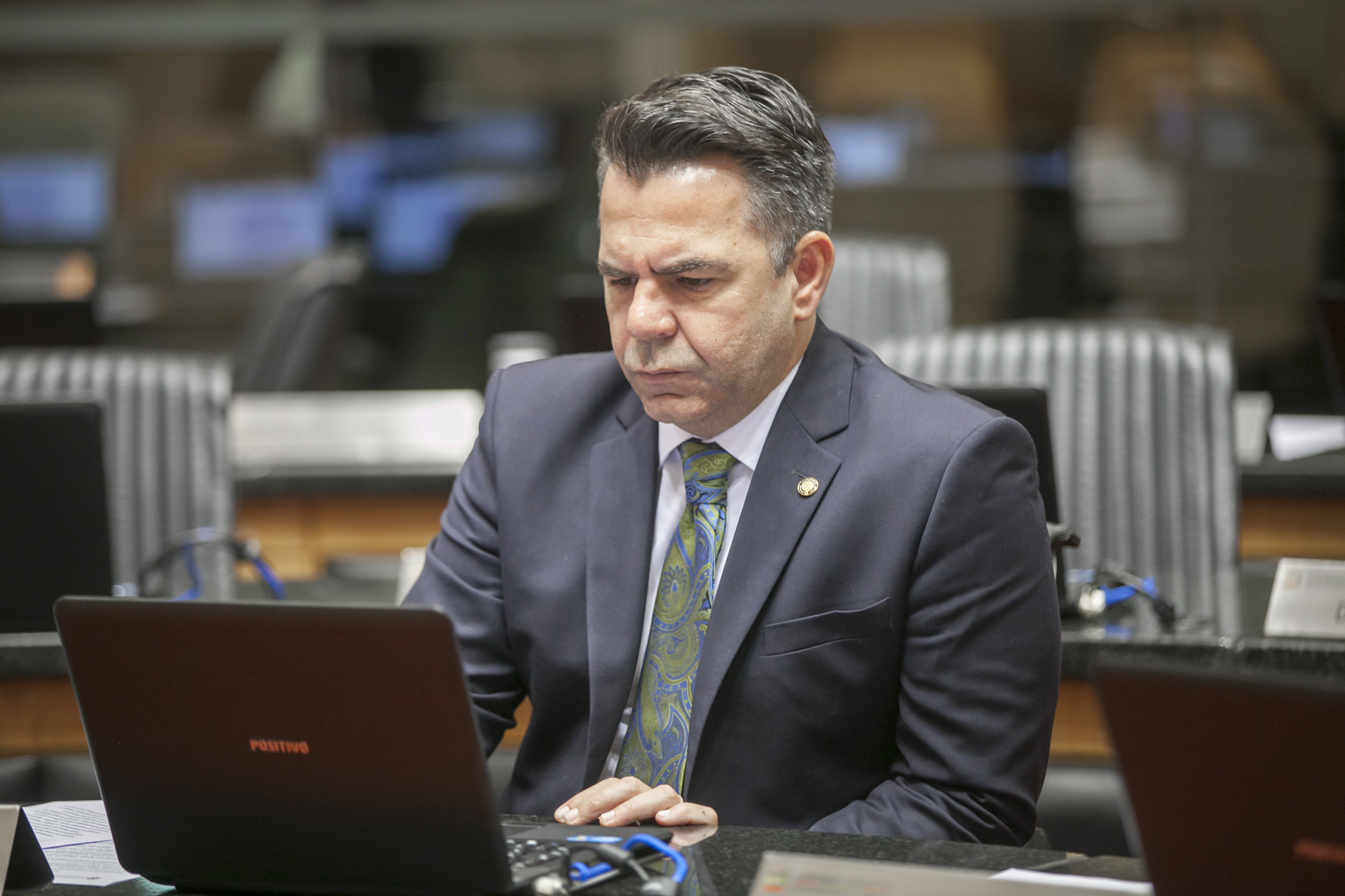 Deputado Luiz Fernando Vampiro (PMDB) - Sessão Ordinária