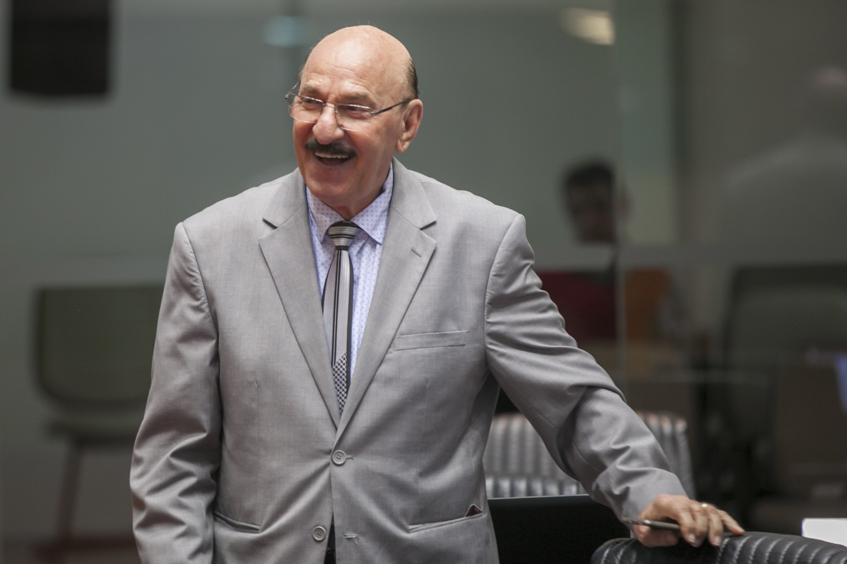Deputado Manoel Mota (PMDB) - Sessão Ordinária