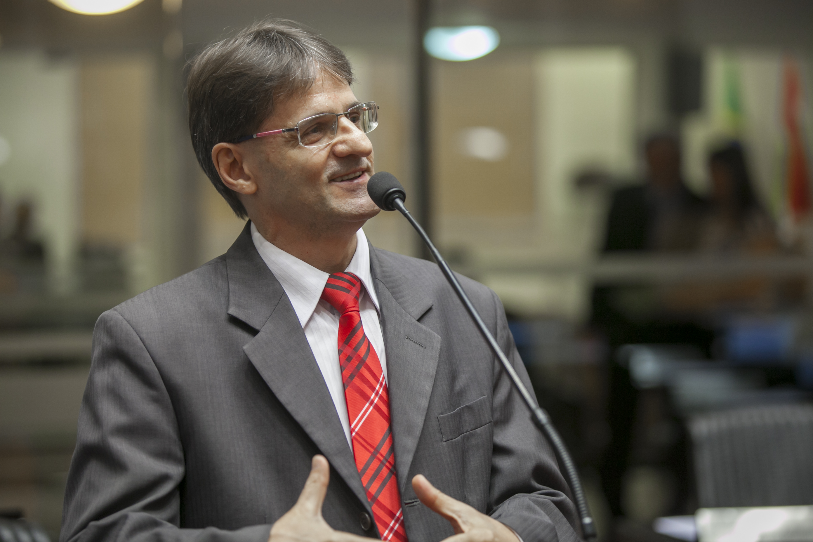 Deputado Neodi Saretta (PT) - Sessão Ordinária