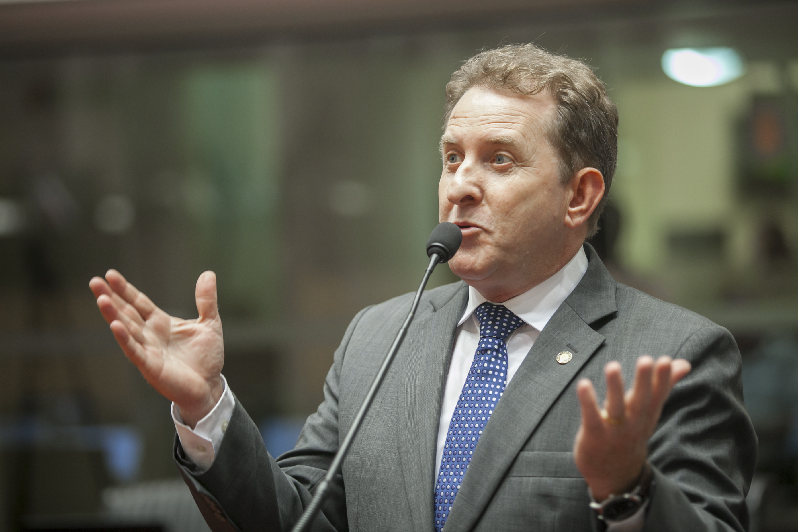 Deputado Valmir Comin (PP) - Sessão Ordinária