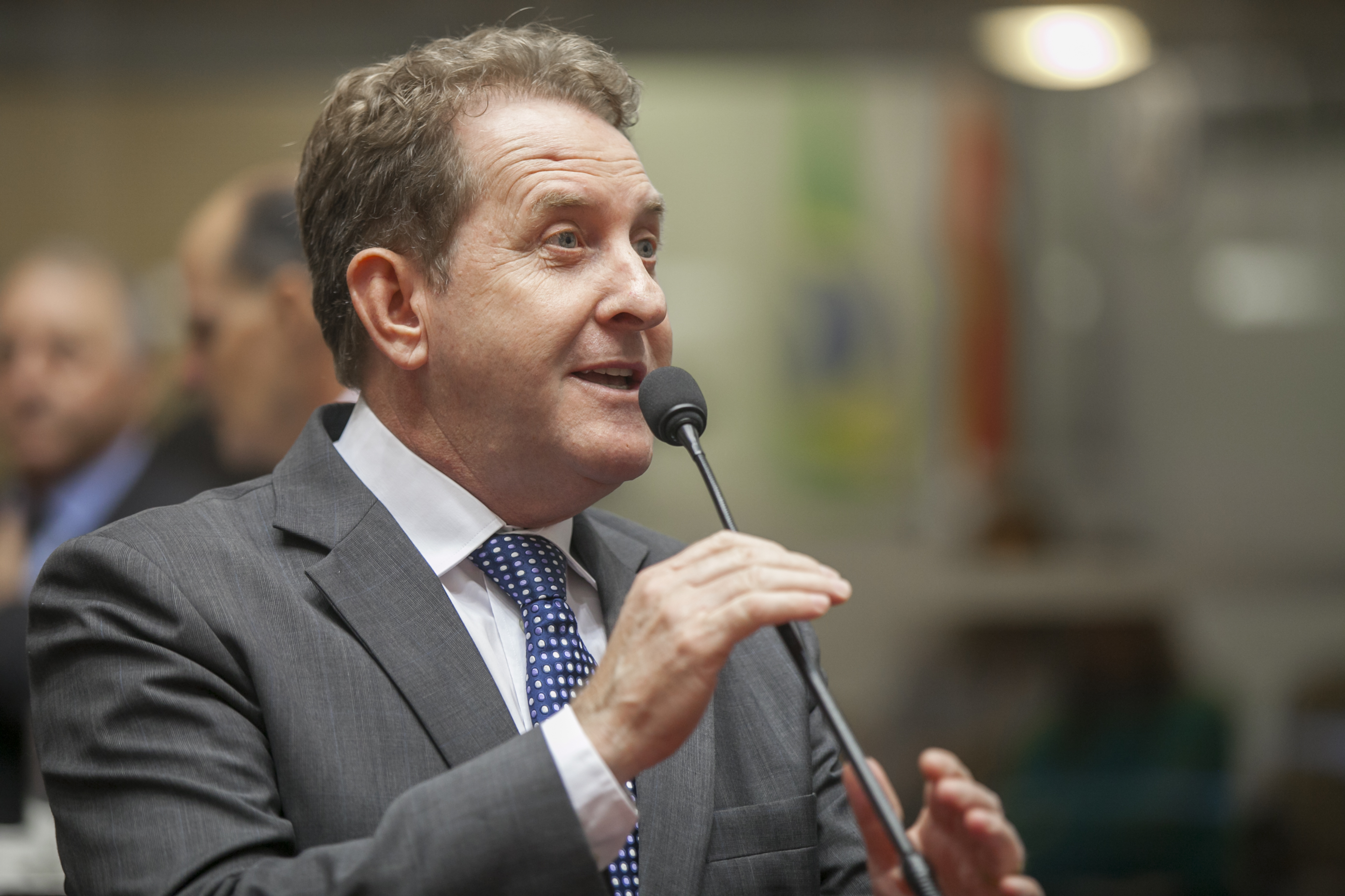 Deputado Valmir Comin (PP) - Sessão Ordinária