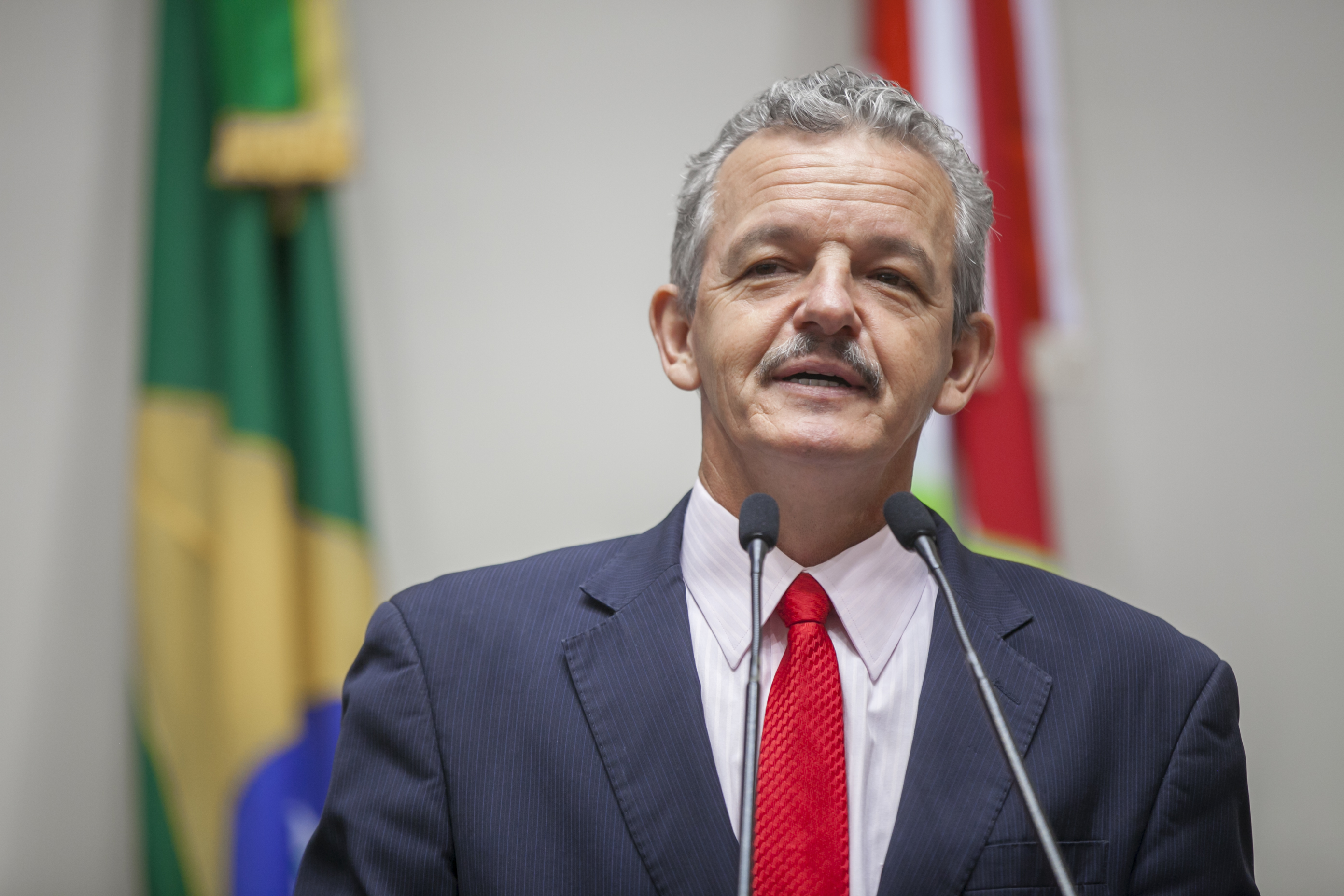 Deputado Dirceu Dresch (PT) - Sessão Ordinária