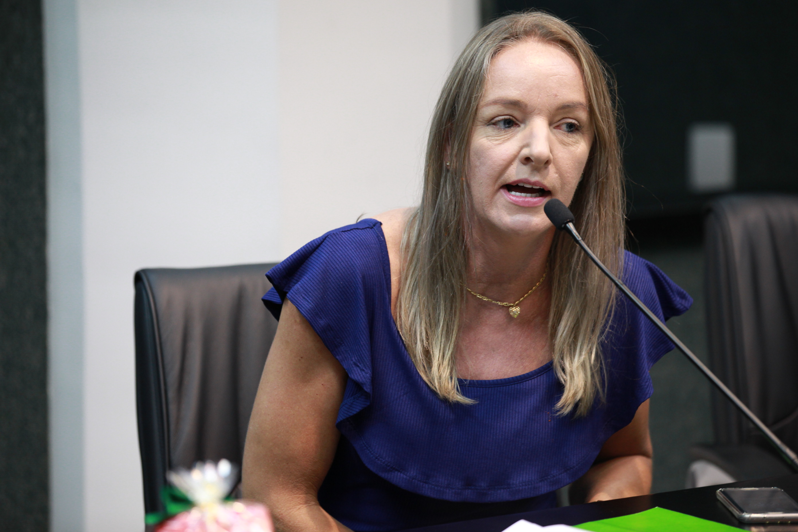 Catia Cristiane Purnhagen. Reunião Com Associação Catarinense de Autismo.