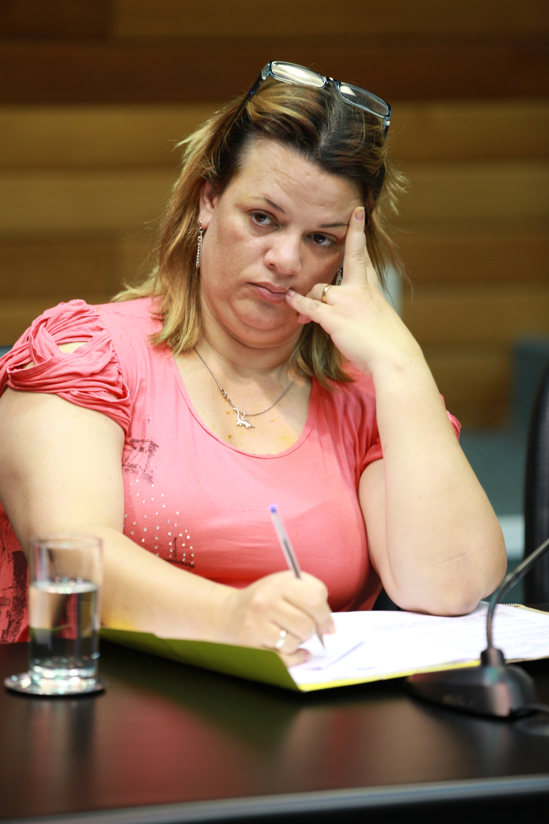 Reunião Com Associação Catarinense de Autismo.