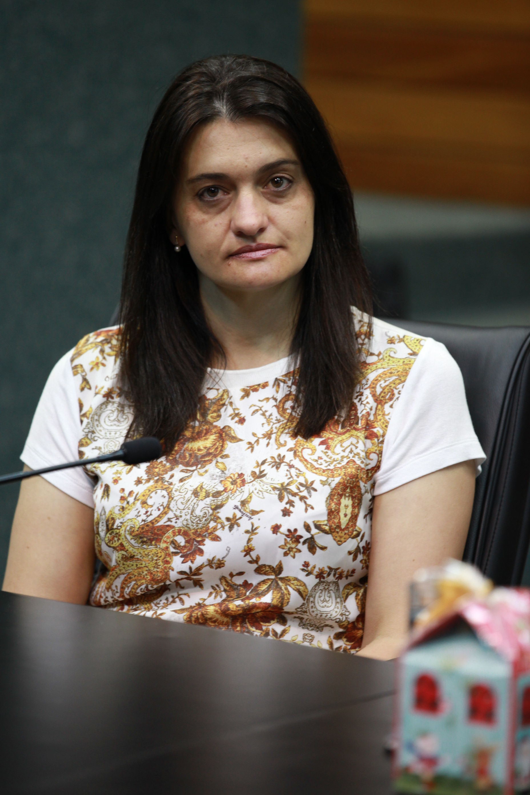 Reunião Com Associação Catarinense de Autismo.