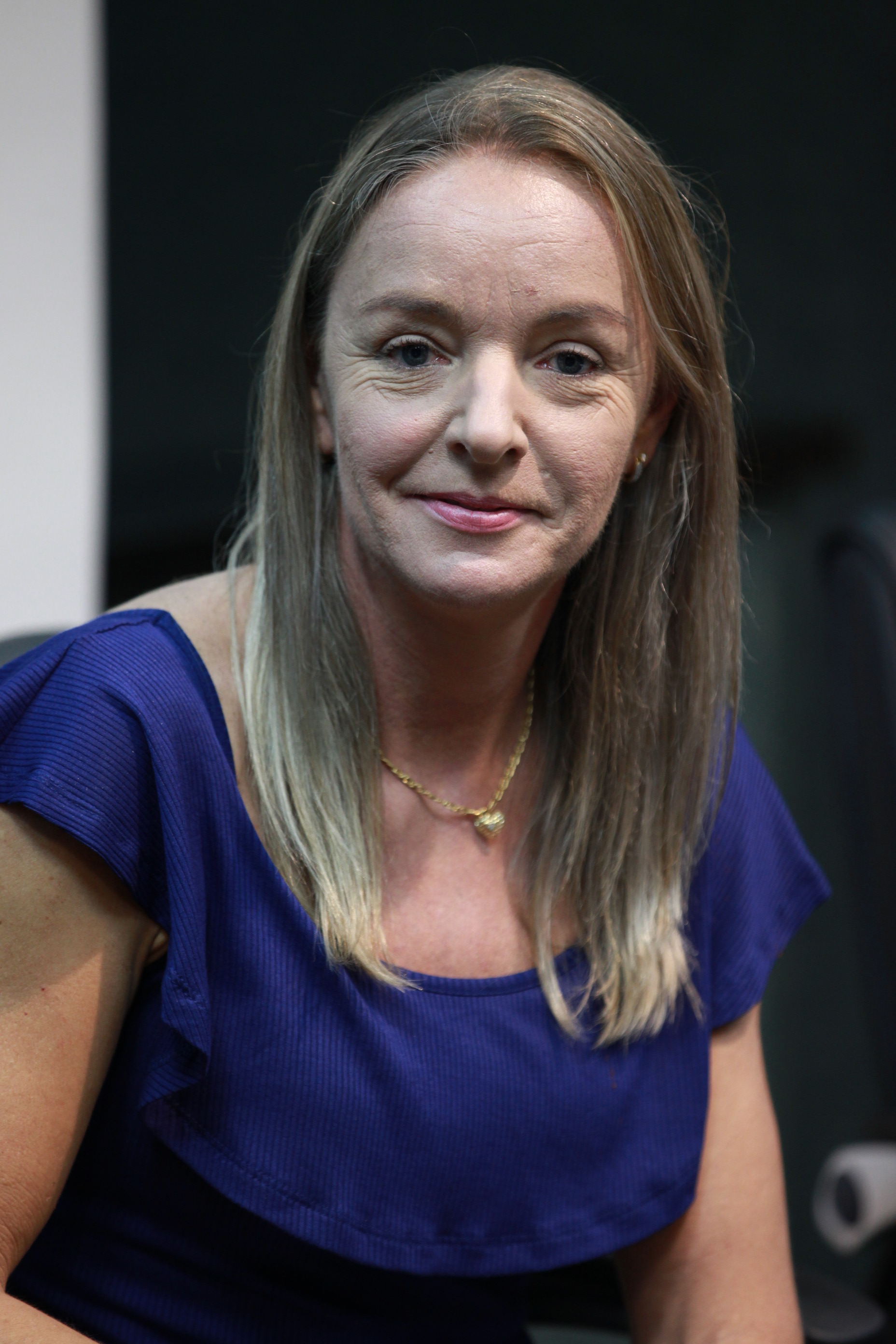 Catia Cristiane Purnhagen. Reunião Com Associação Catarinense de Autismo.