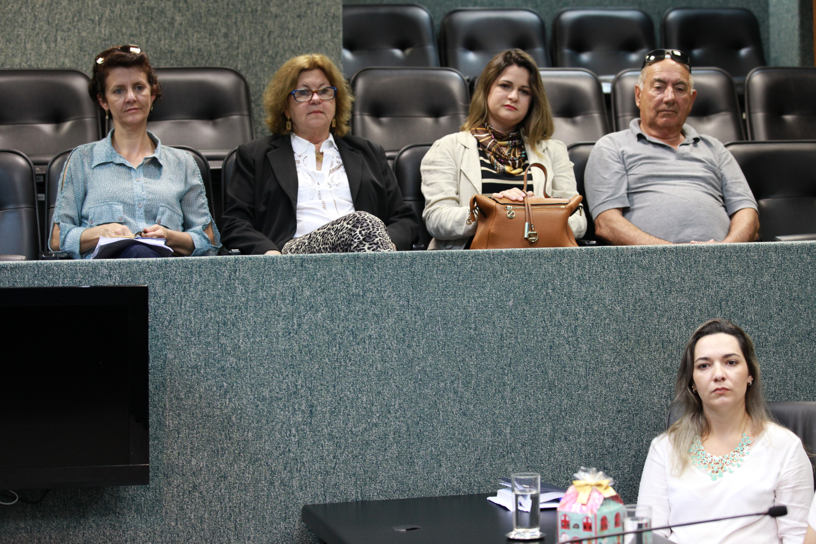 Reunião Com Associação Catarinense de Autismo.