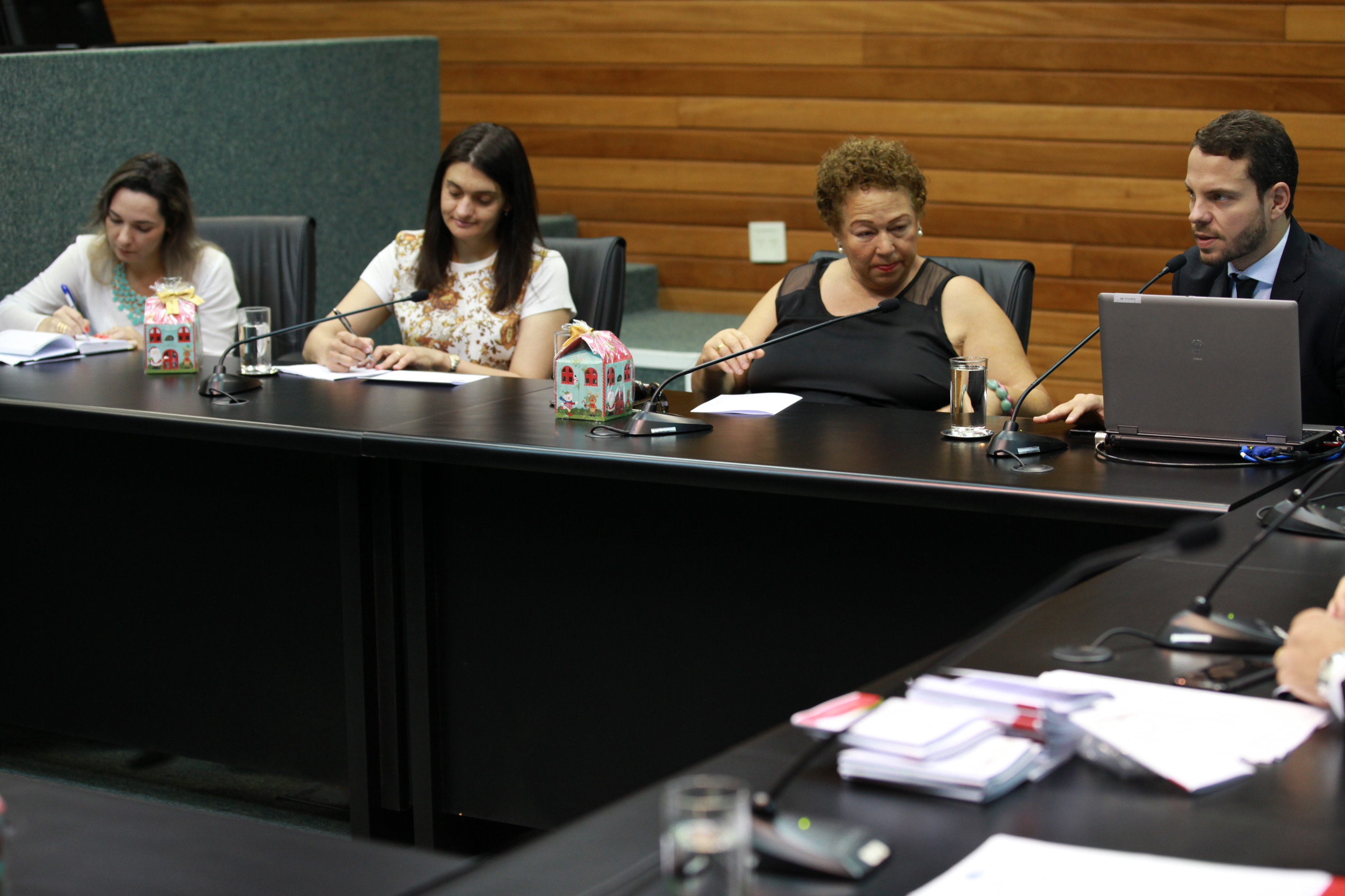 Reunião Com Associação Catarinense de Autismo.