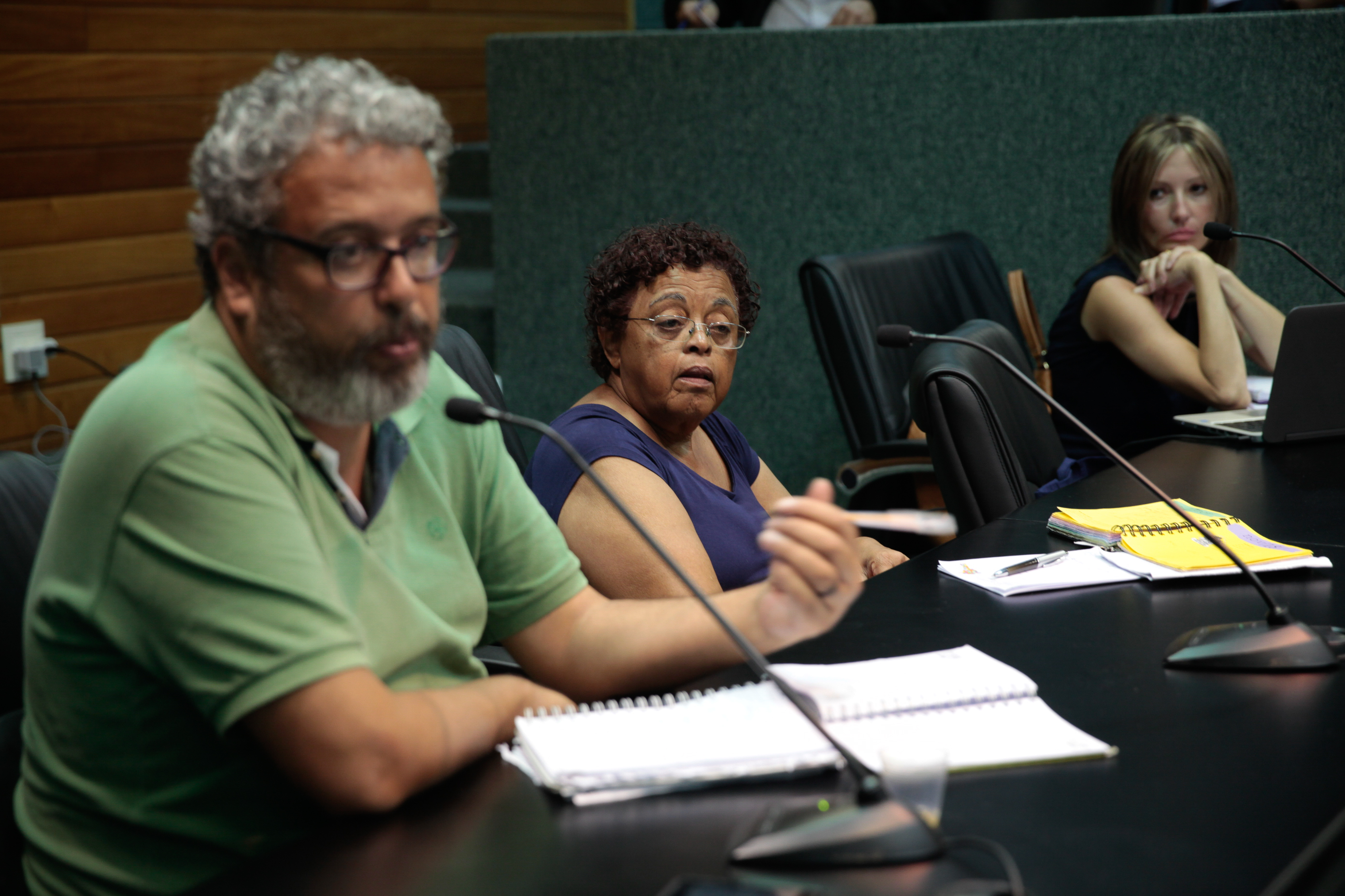 Reunião do Grupo de Trabalho do Imigrante da Comissão de Diretos Humanos