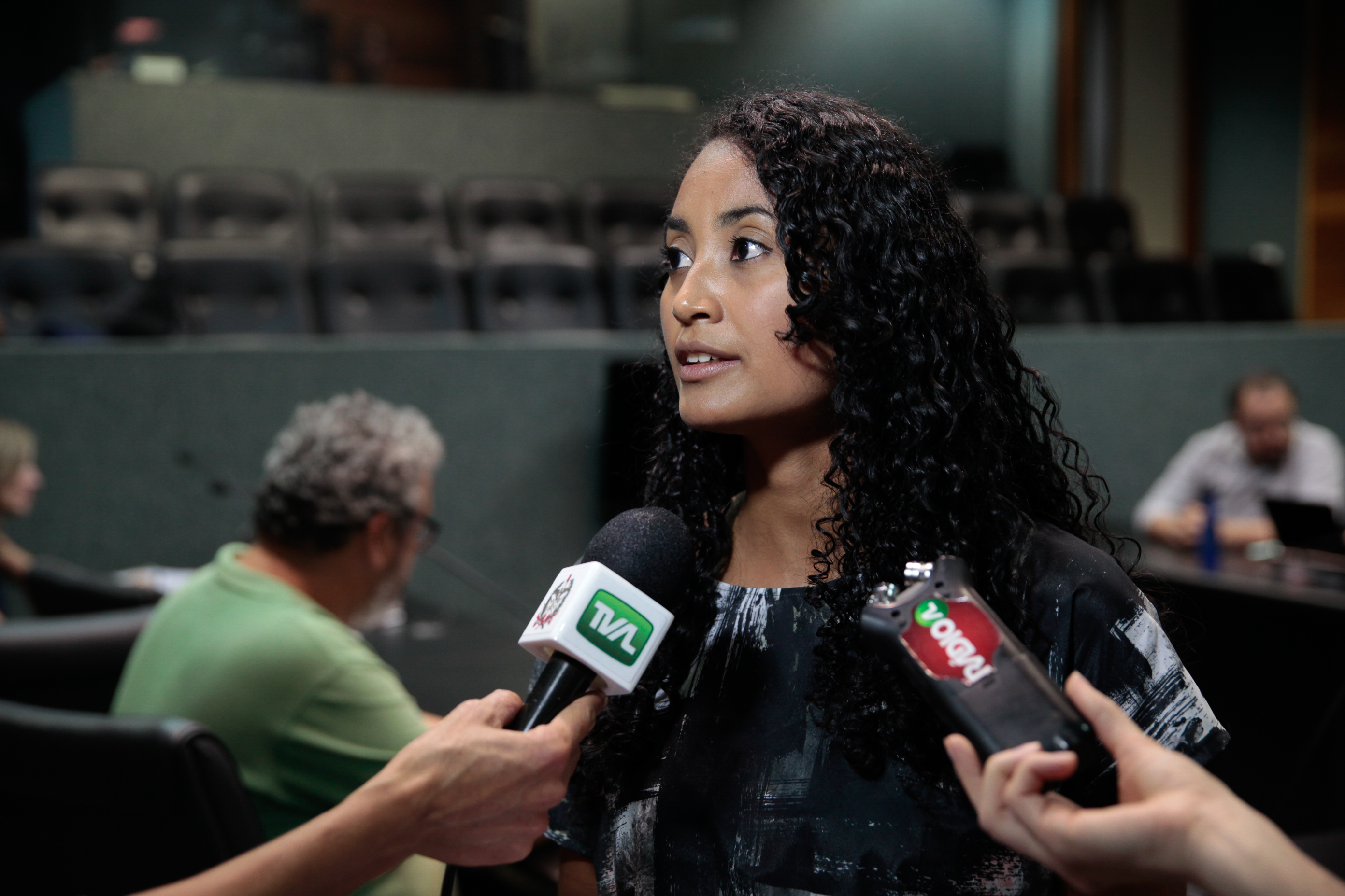 Tamajara Silva, Pastoral do Imigrante da Arquidiocese de Florianópolis.