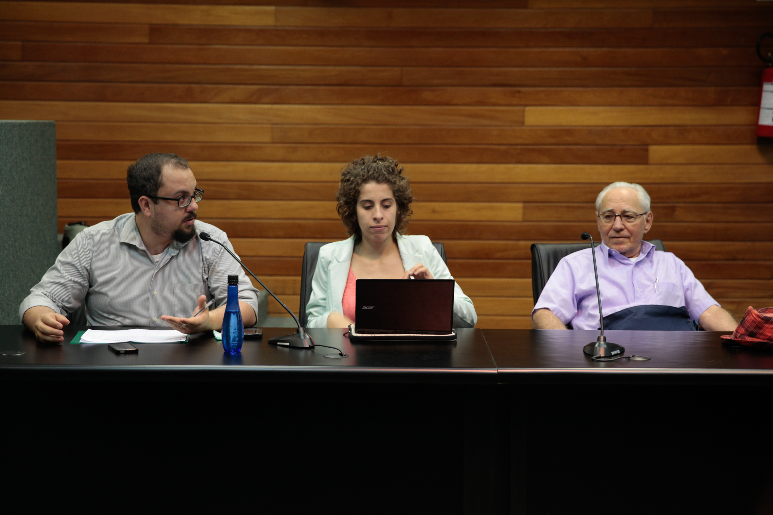 Reunião do Grupo de Trabalho do Imigrante da Comissão de Diretos Humanos.