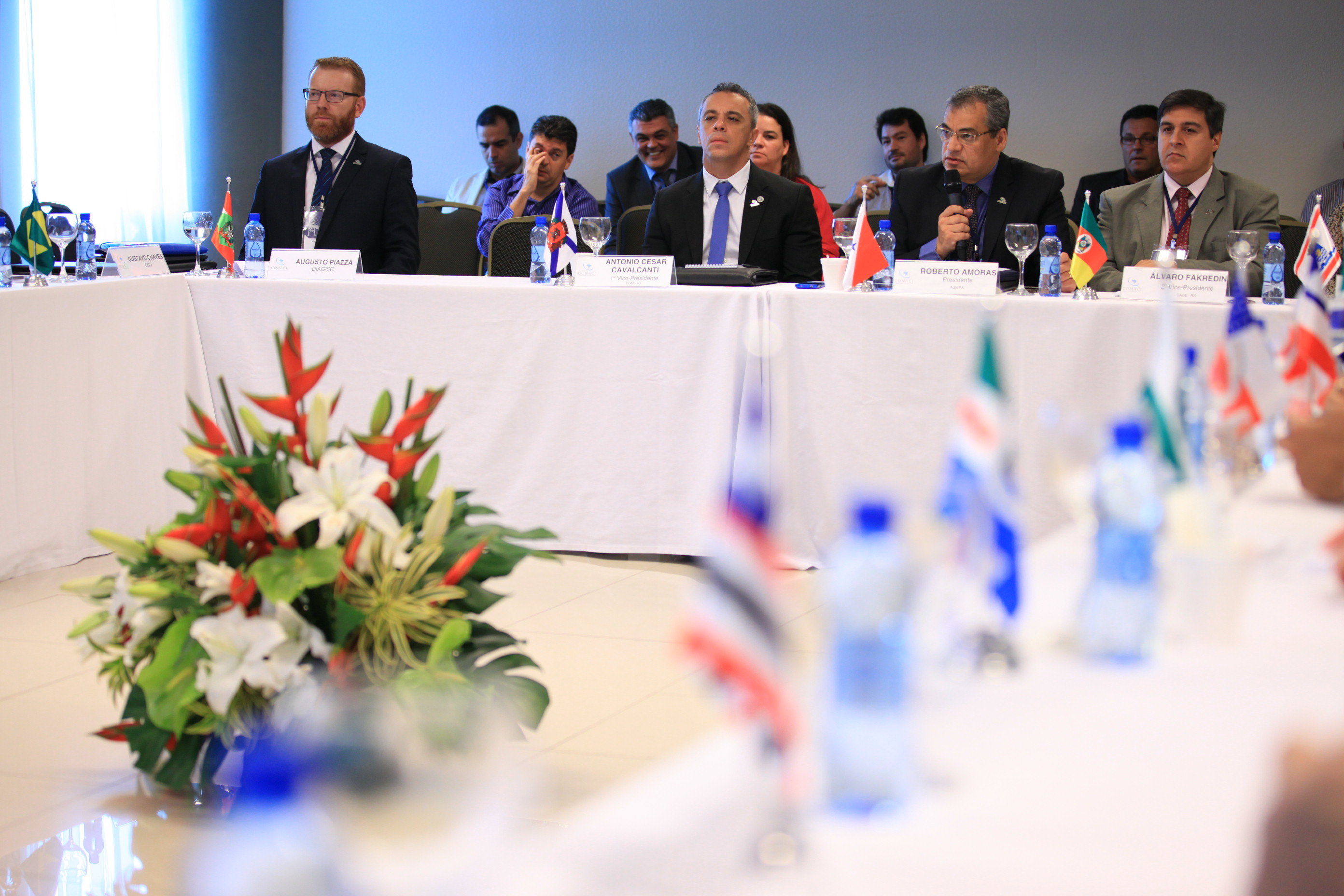 21ª REUNIÃO TÉCNICA DO CONACI.