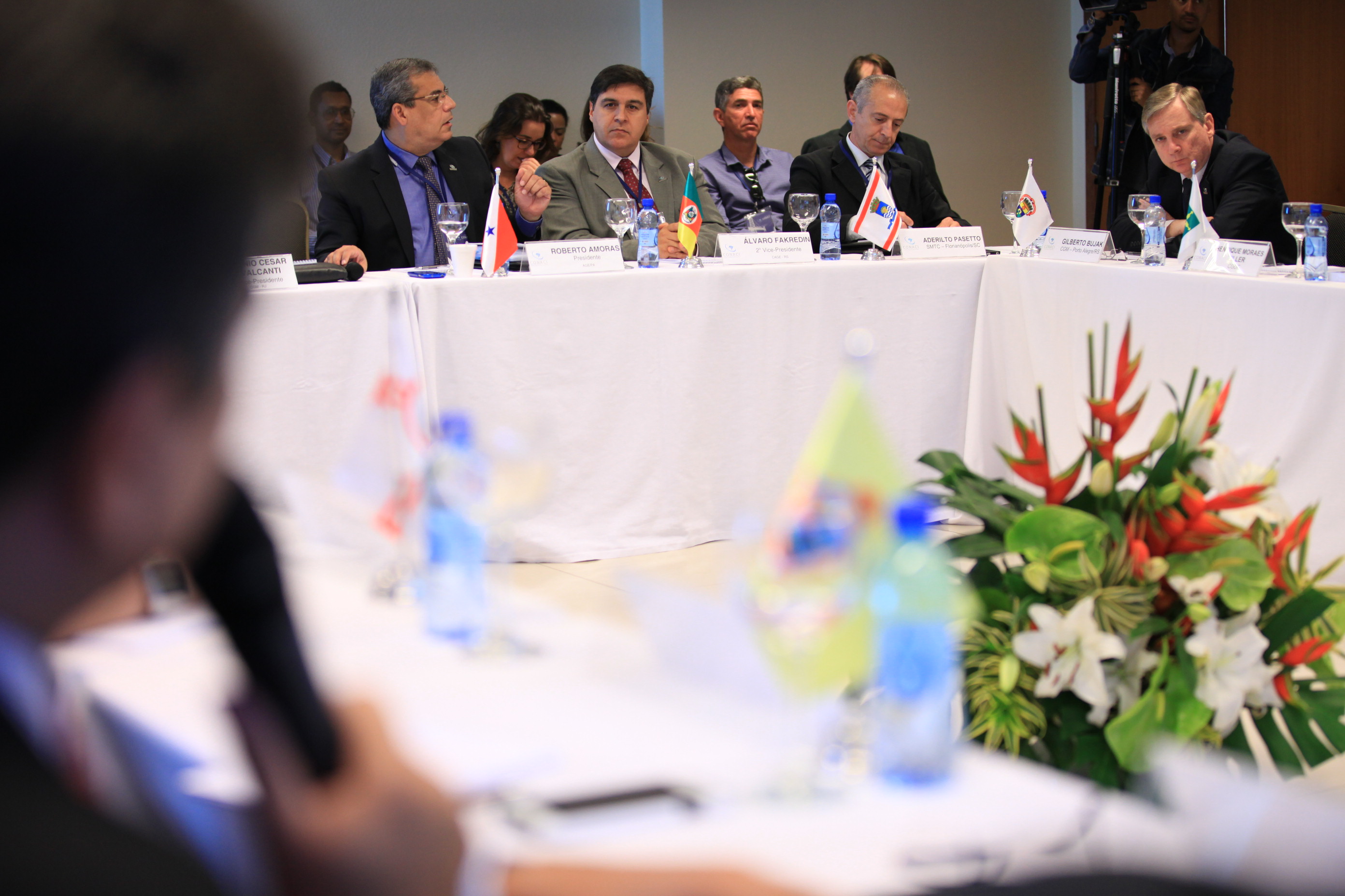 21ª REUNIÃO TÉCNICA DO CONACI.
