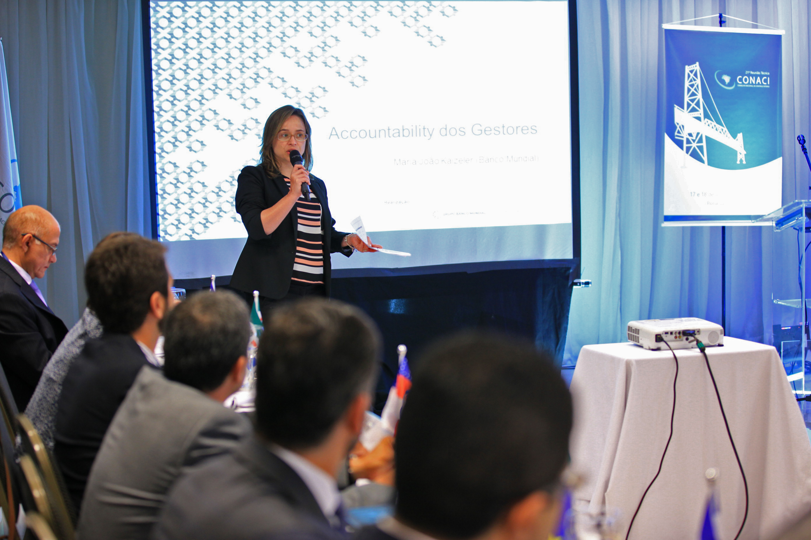 Maria João Kaizeler - Banco Mundial.