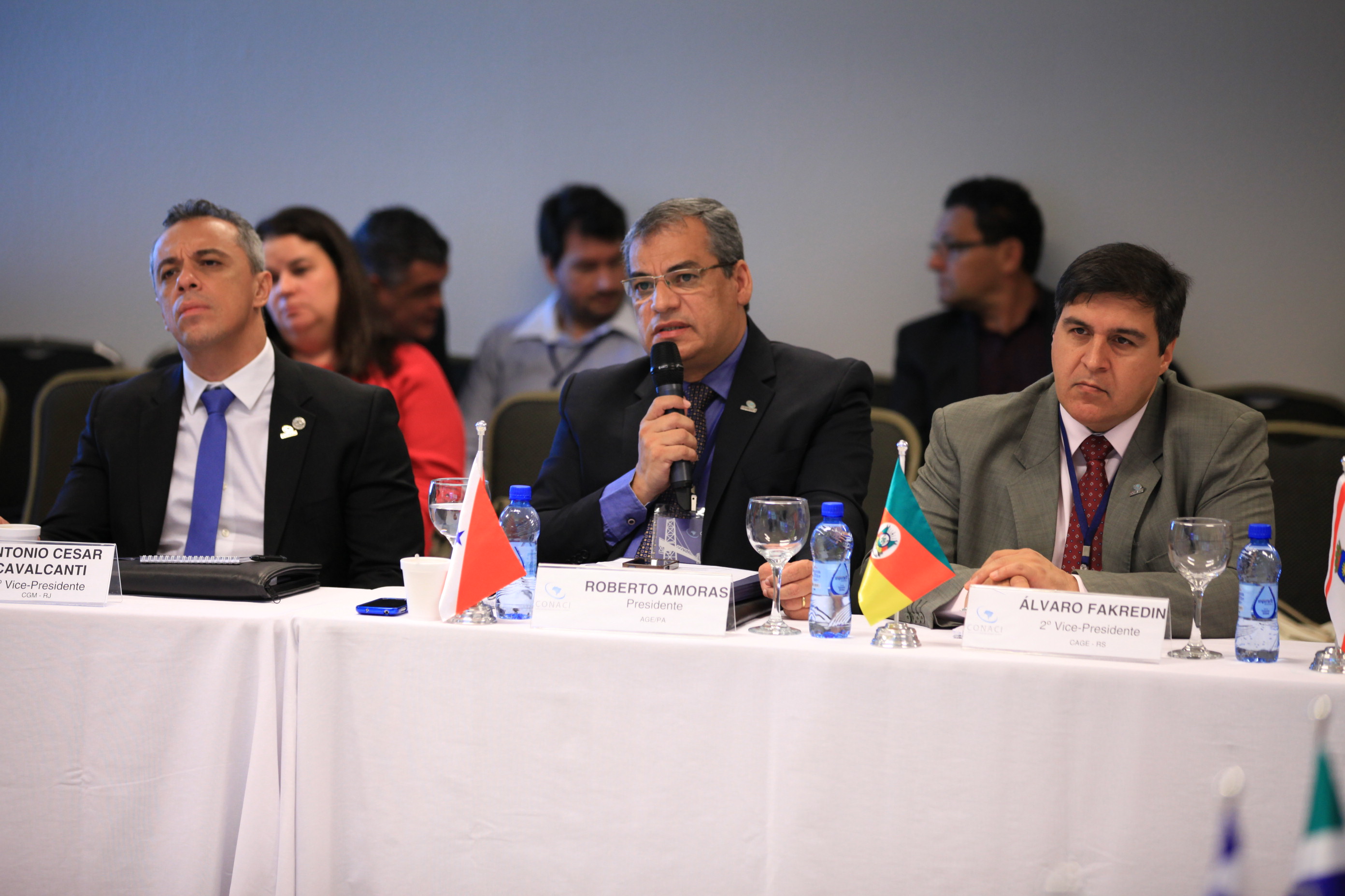 21ª REUNIÃO TÉCNICA DO CONACI.