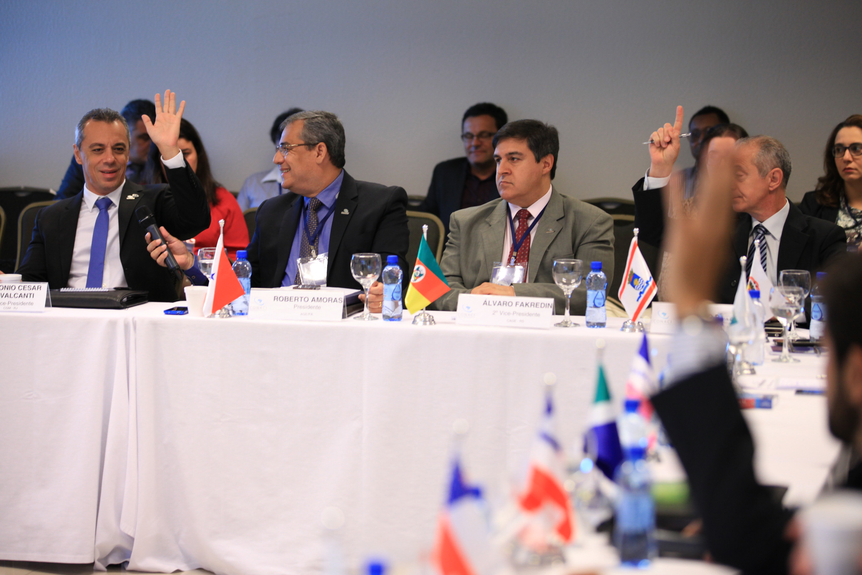 21ª REUNIÃO TÉCNICA DO CONACI.