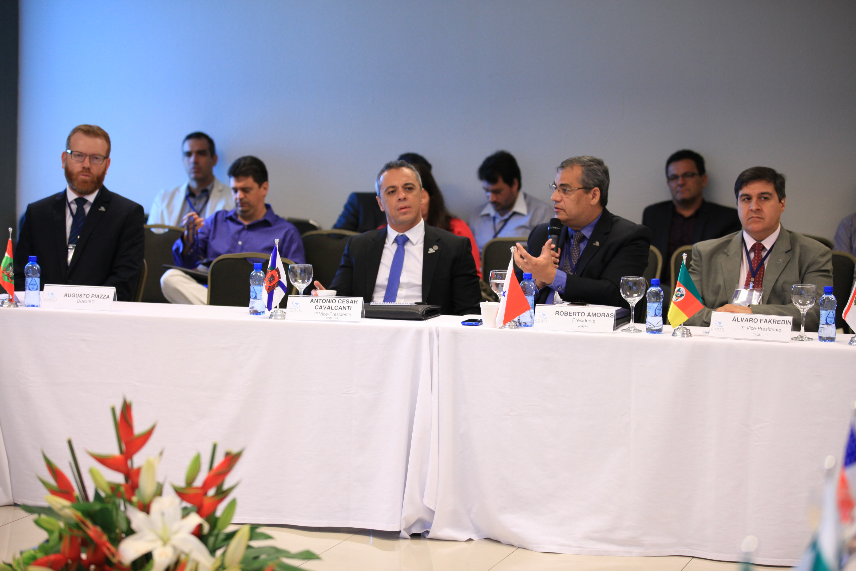 21ª REUNIÃO TÉCNICA DO CONACI.