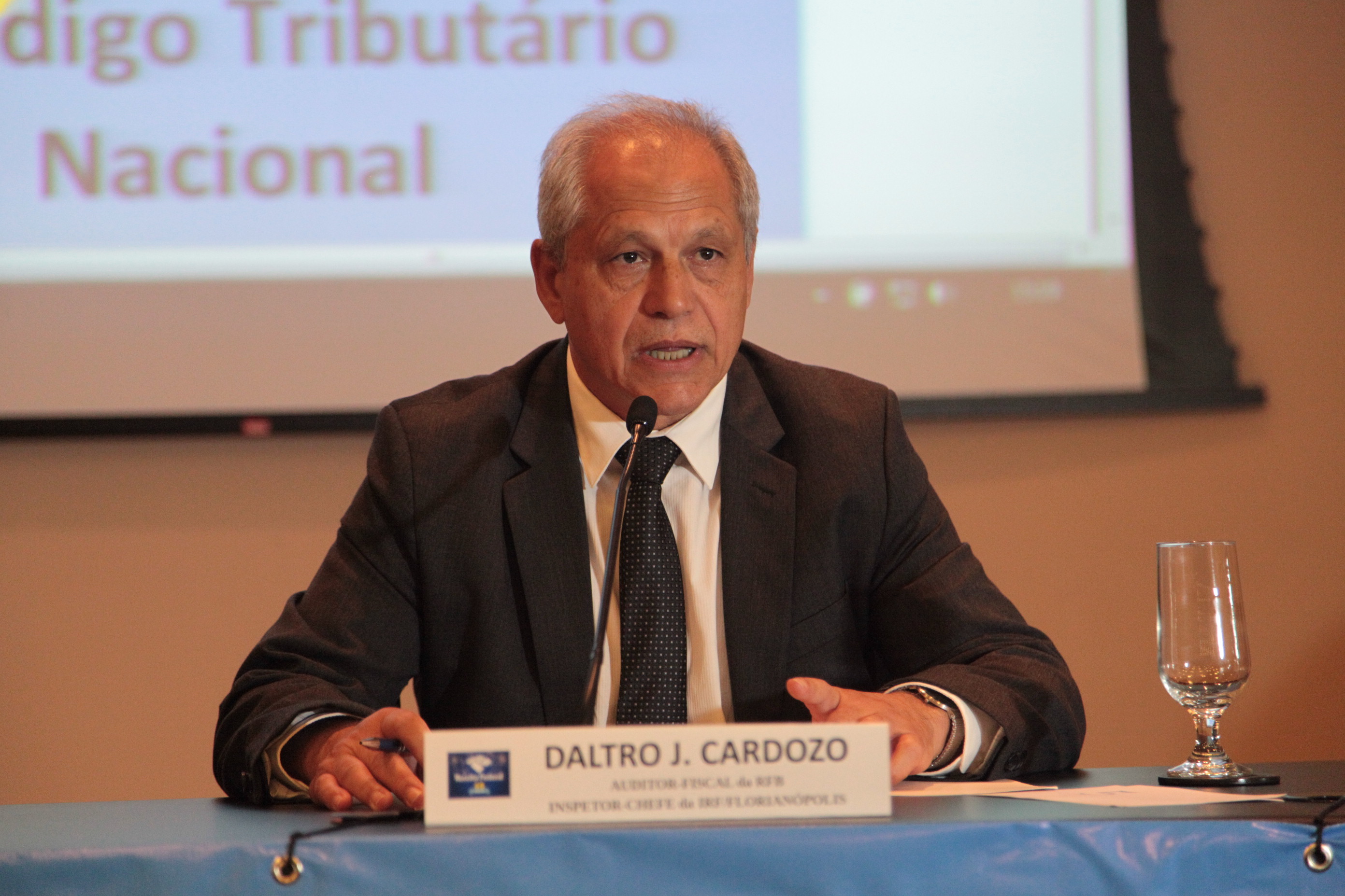 50 Anos do CTN - Dalto J. Cardozo