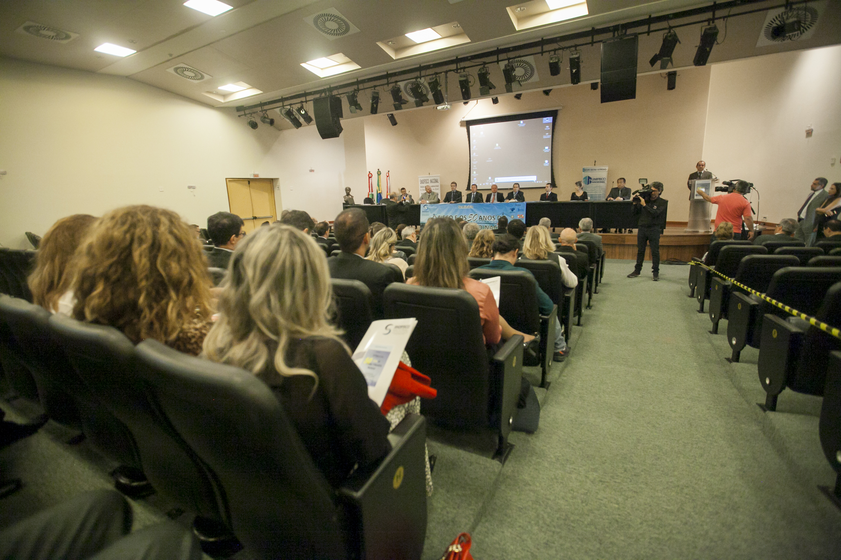 Comemoração aos 50 anos do Código Tributário Nacional