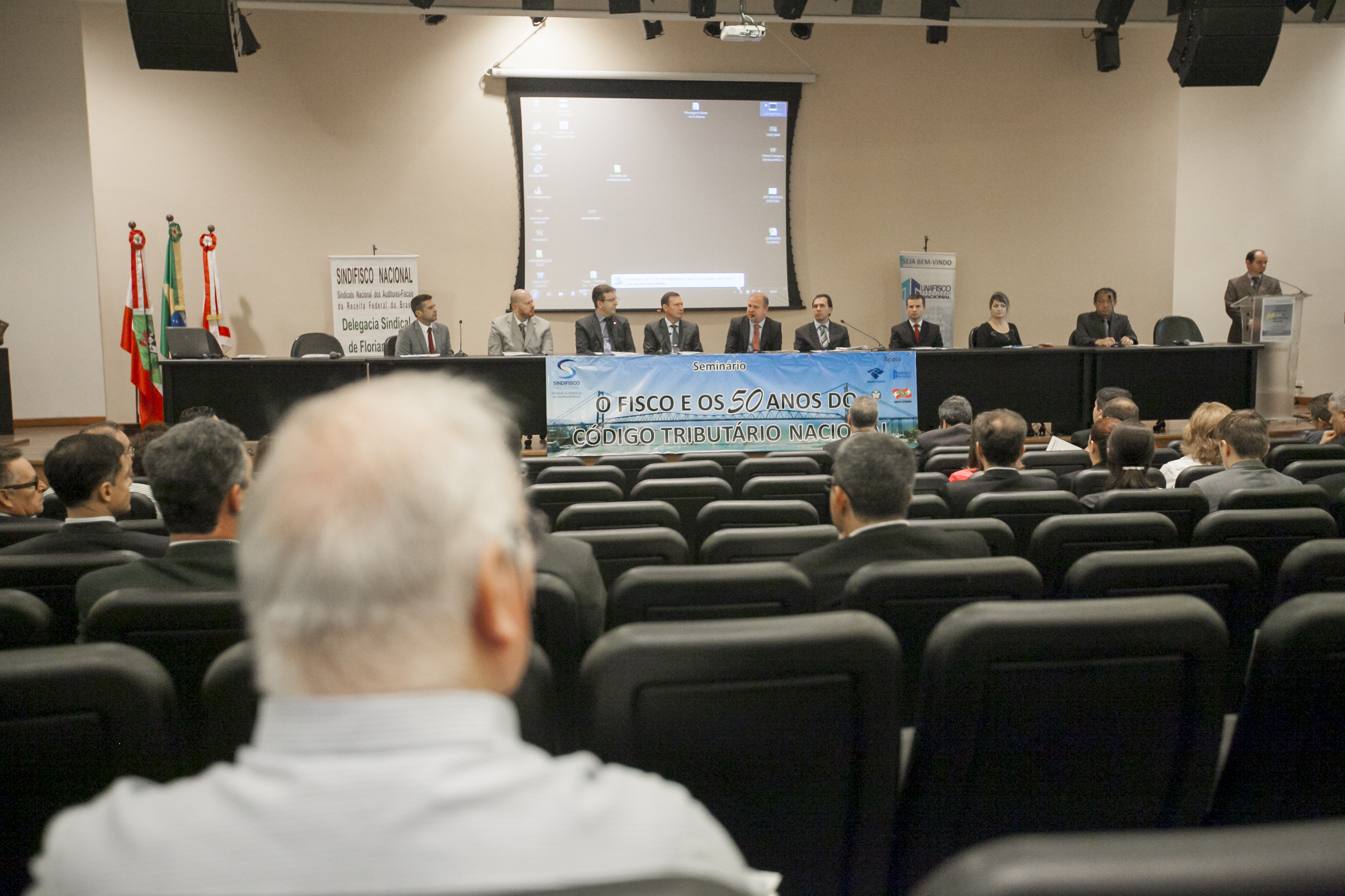Comemoração aos 50 anos do Código Tributário Nacional