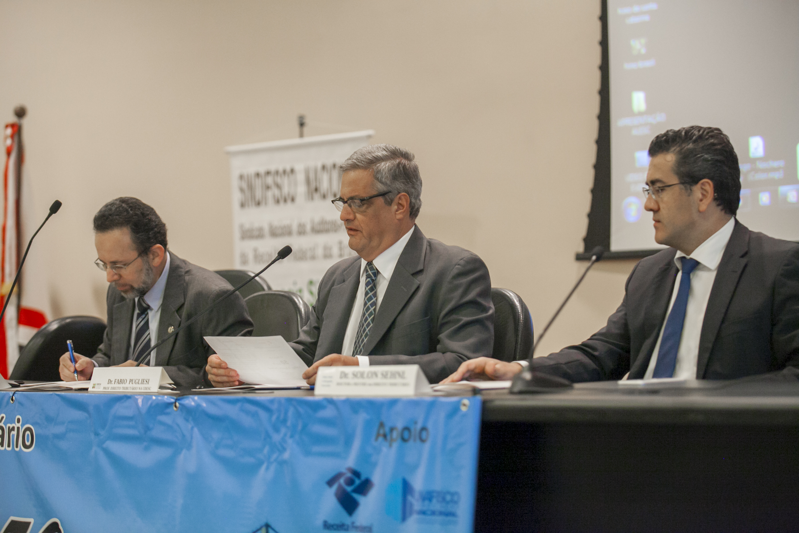 Comemoração aos 50 anos do Código Tributário Nacional